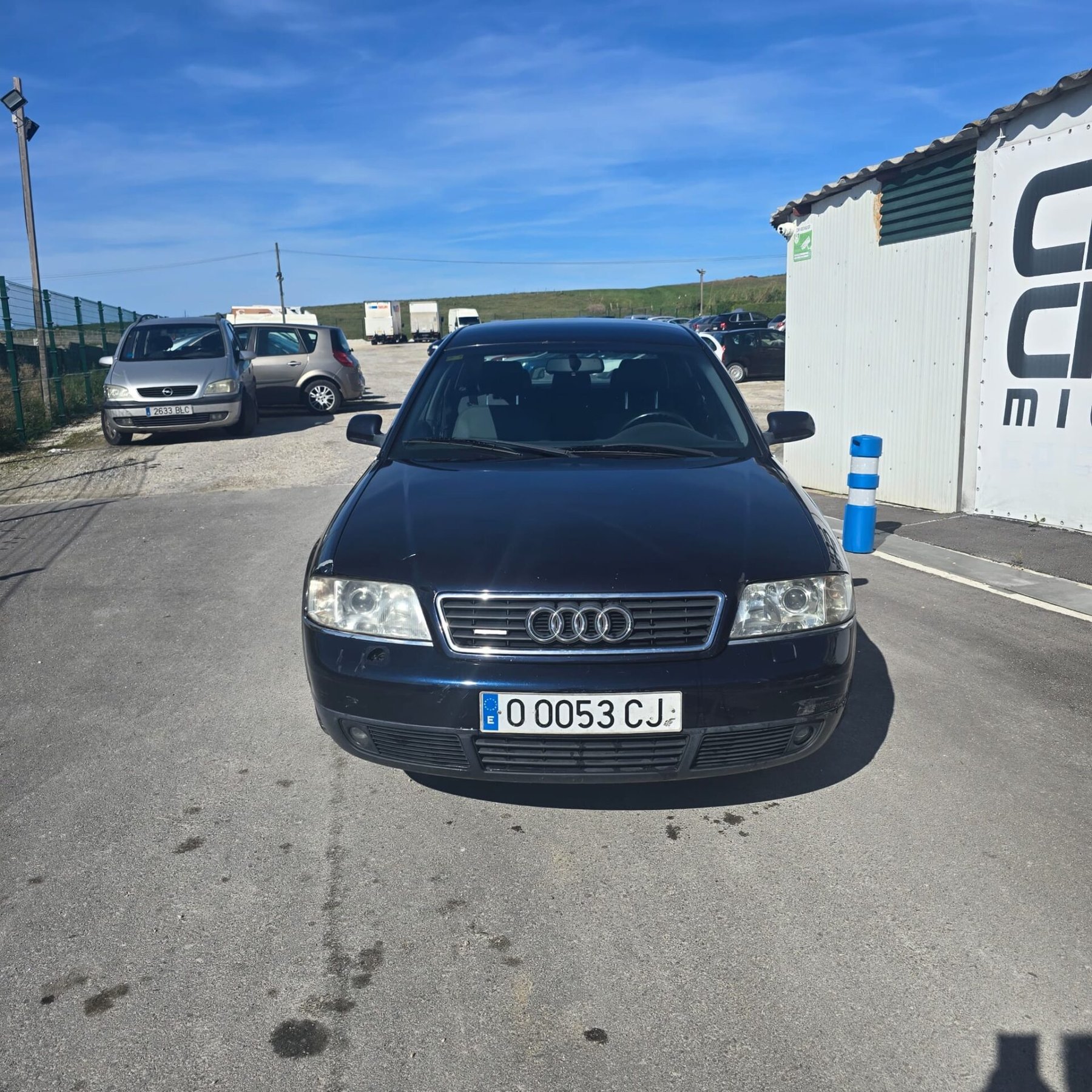 AUDI A6 2.5 TDI QUATTRO