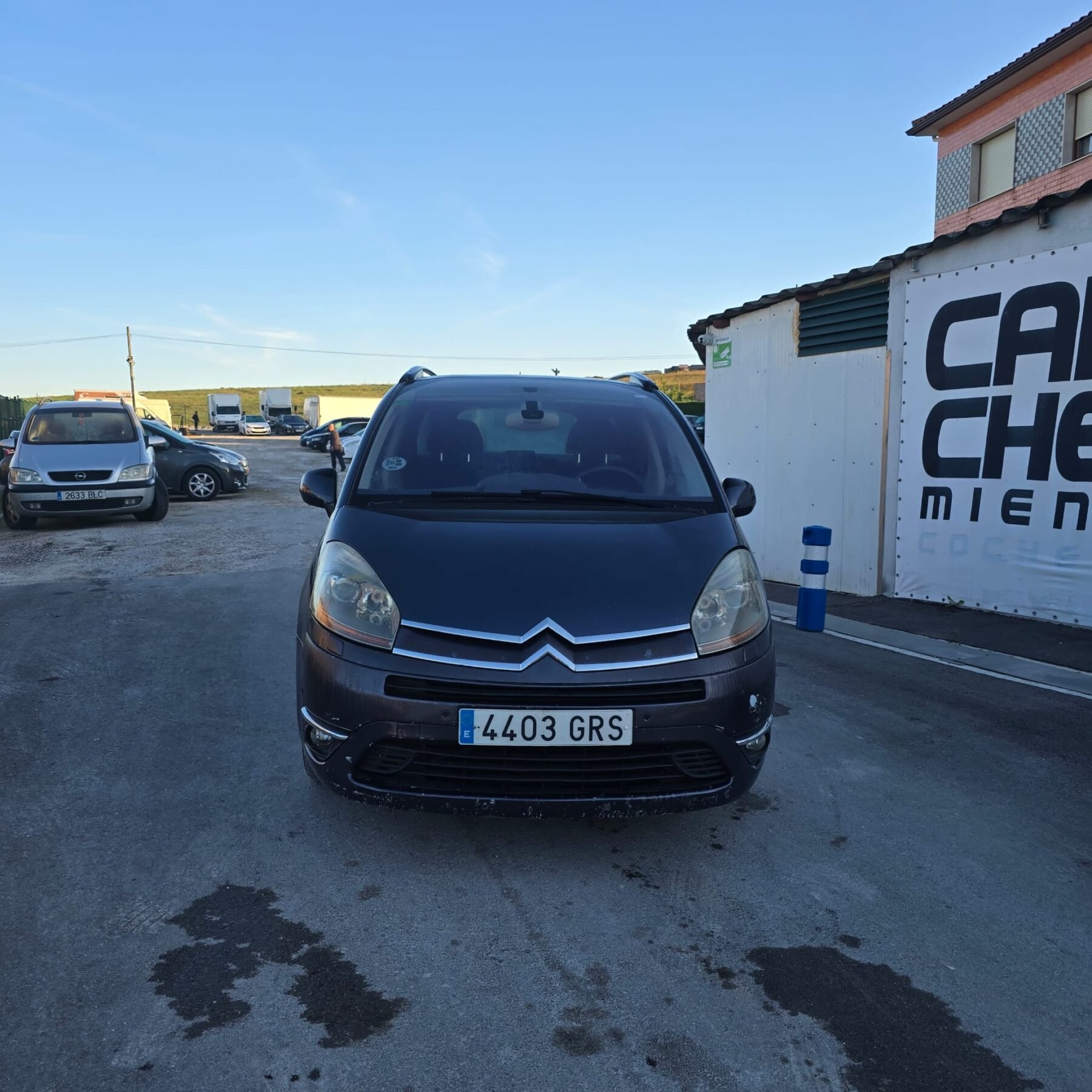 CITROEN C4 PICASSO 1.6 HDi Exclusive