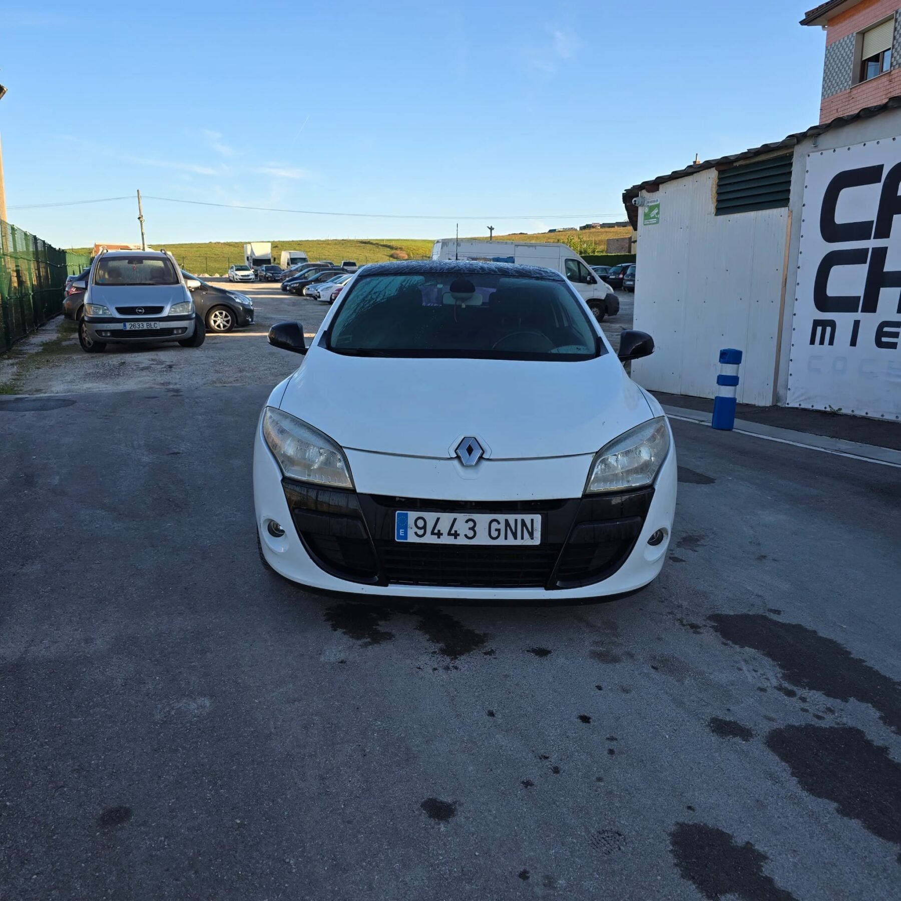 RENAULT Megane DYNAMIQUE 1.6