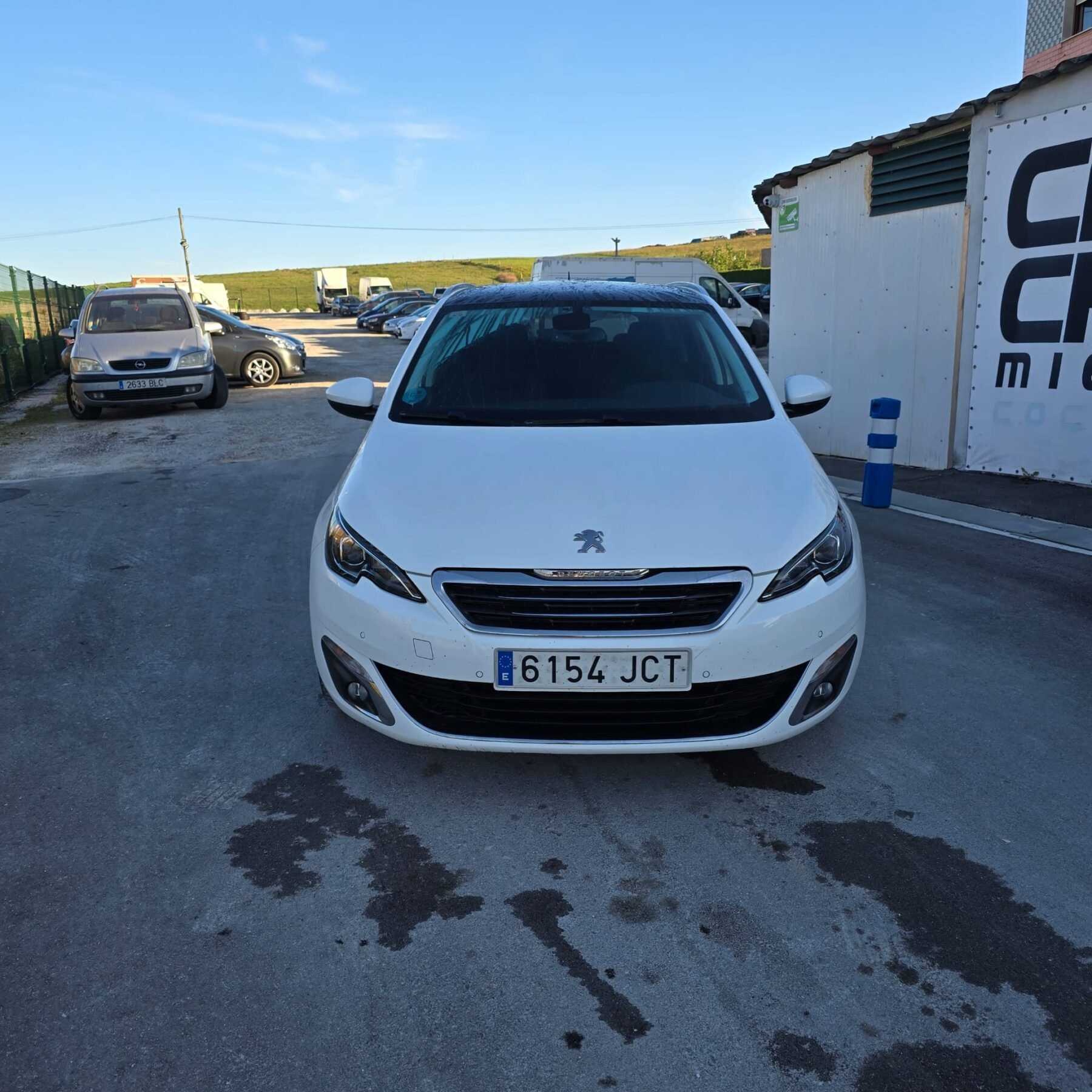 PEUGEOT 308 GT LINE 1.2 SW S&S