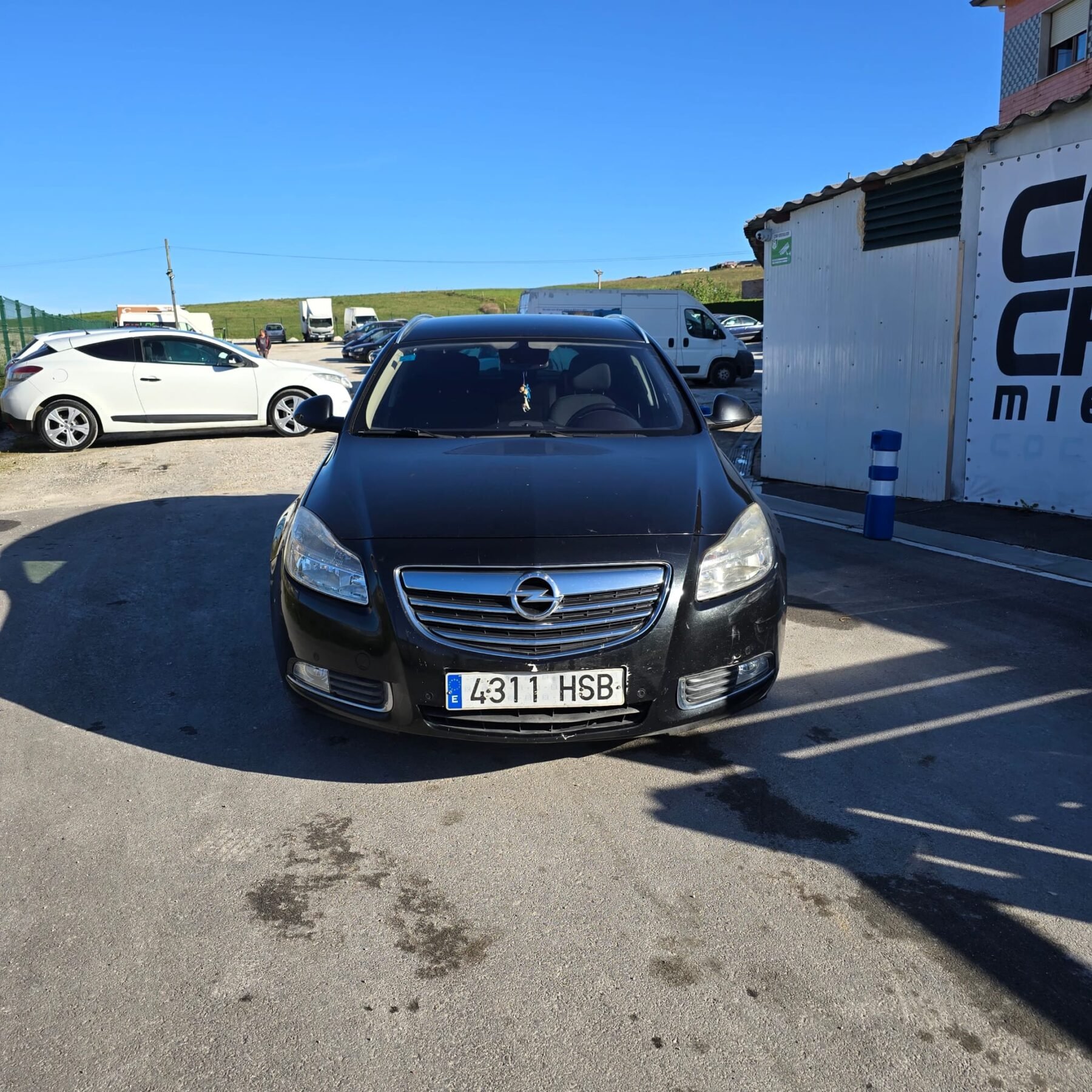 OPEL INSIGNIA SPORT TOURER 2.0 CDTi 