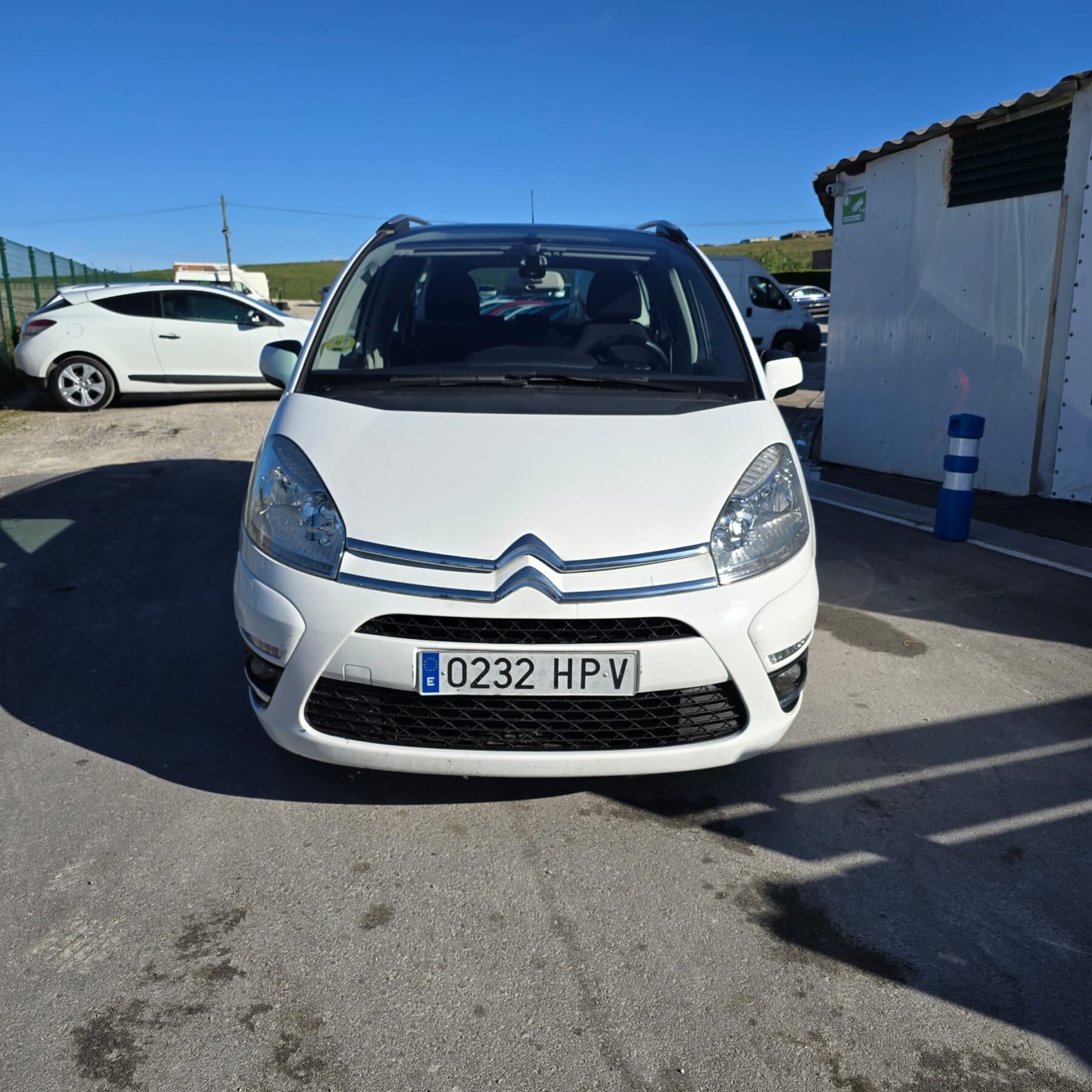 CITROEN C4 PICASSO 2.0 HDI MILLENIUM