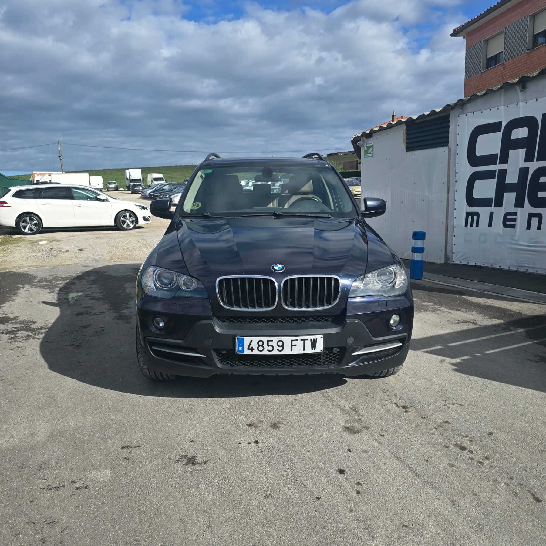 BMW X5 3.0D