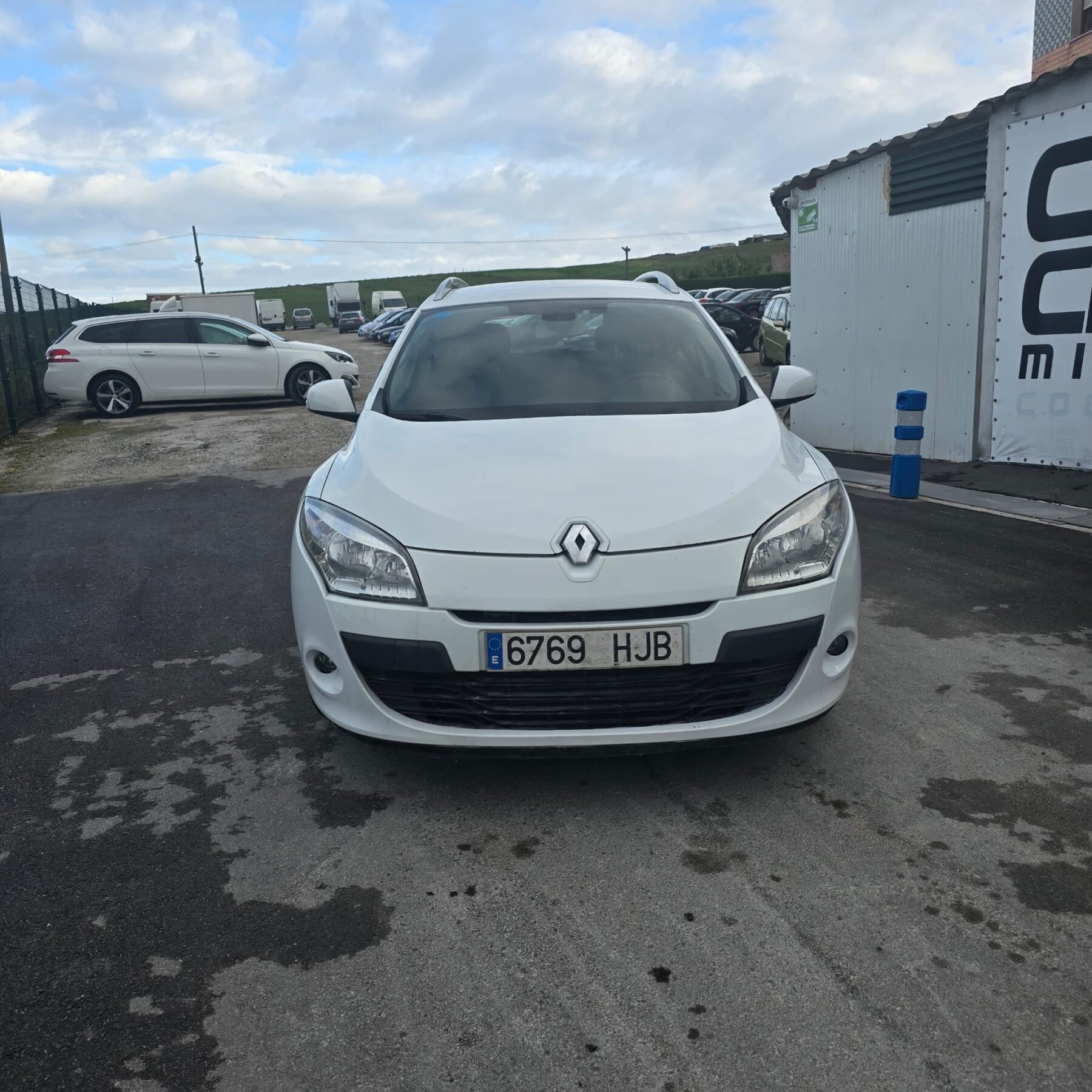 RENAULT Megane 1.5 dCi 110 CV S&S ST GT Line
