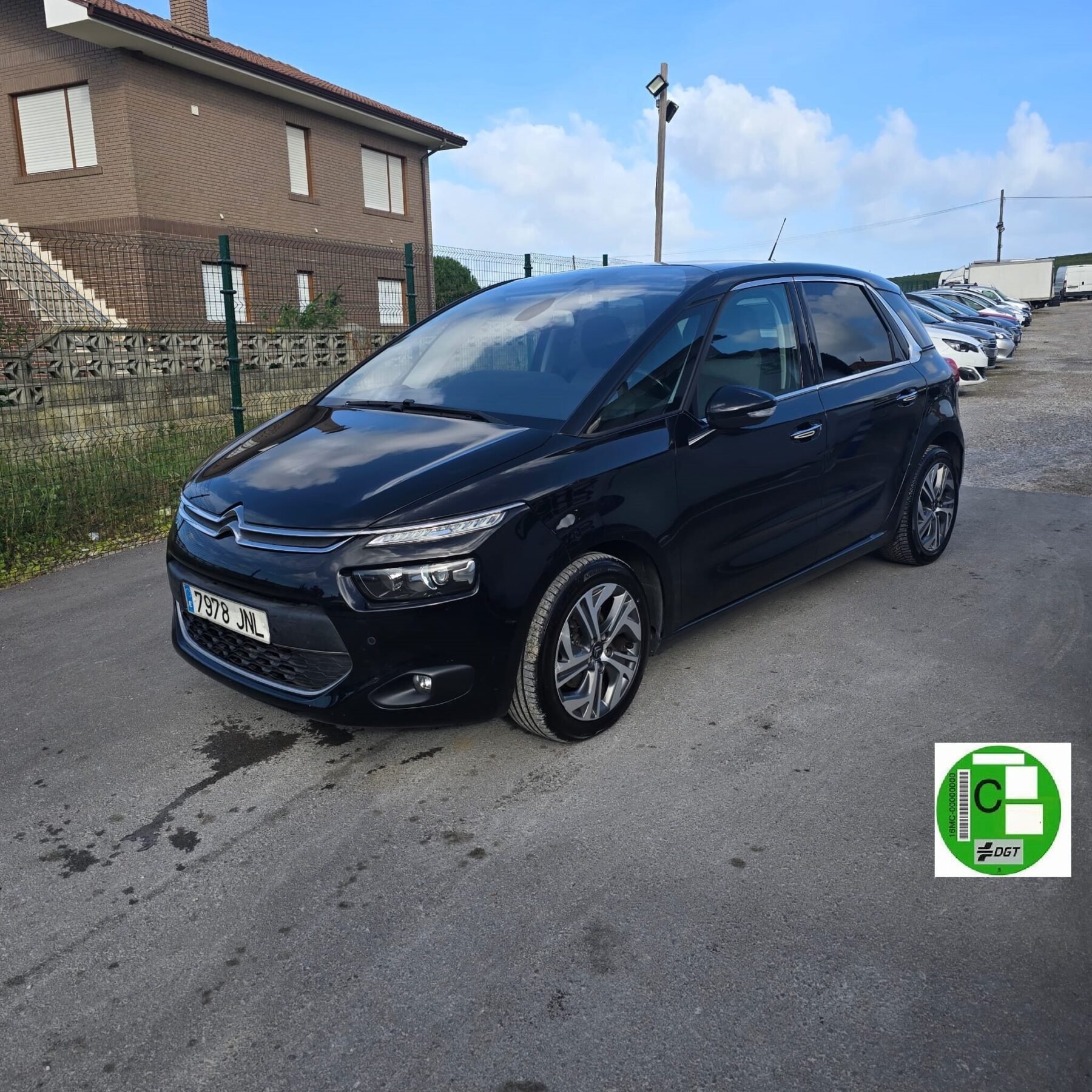 CITROEN C4 PureTech SS  Shine
