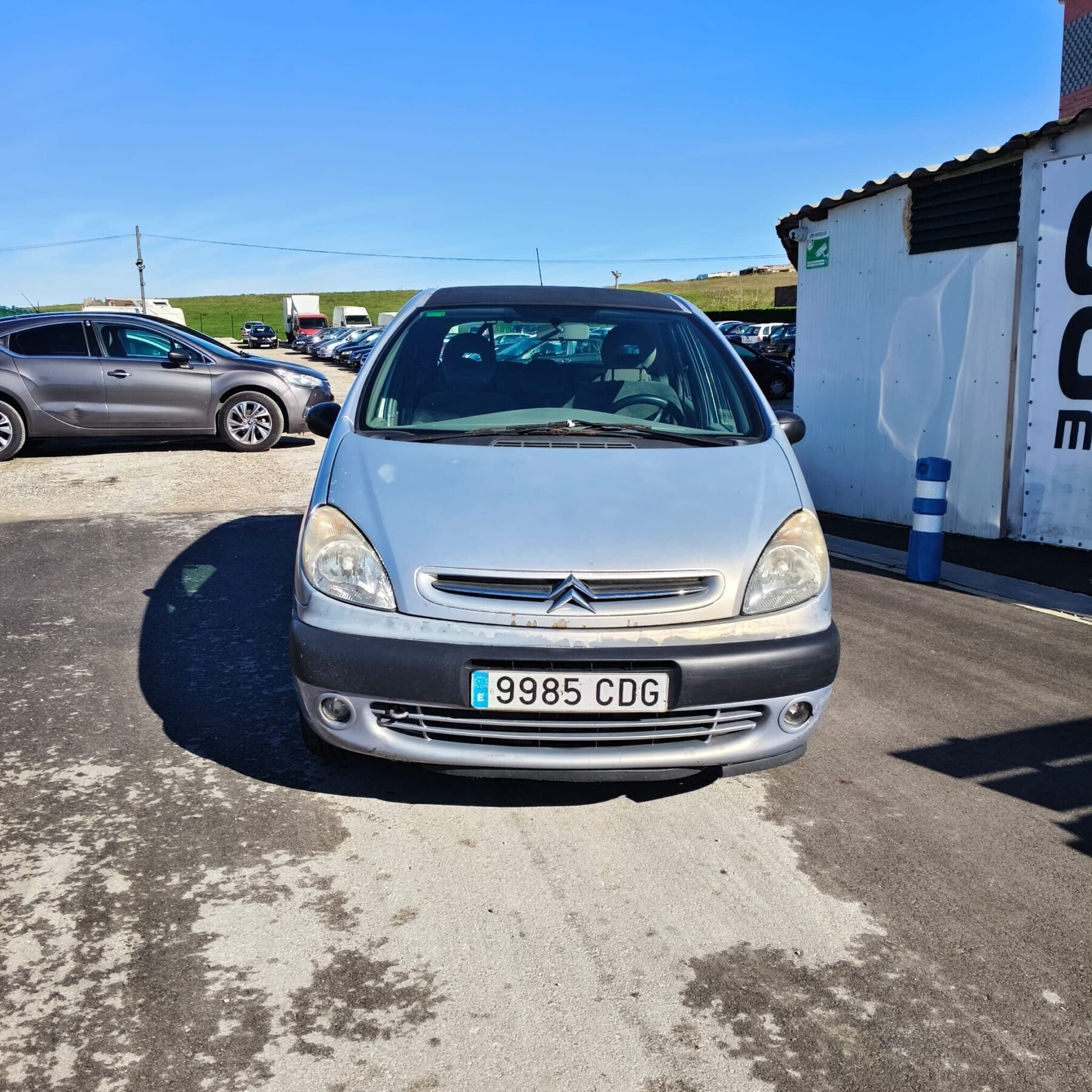 CITROEN XSARA PICASSO 2.0 hdi sx