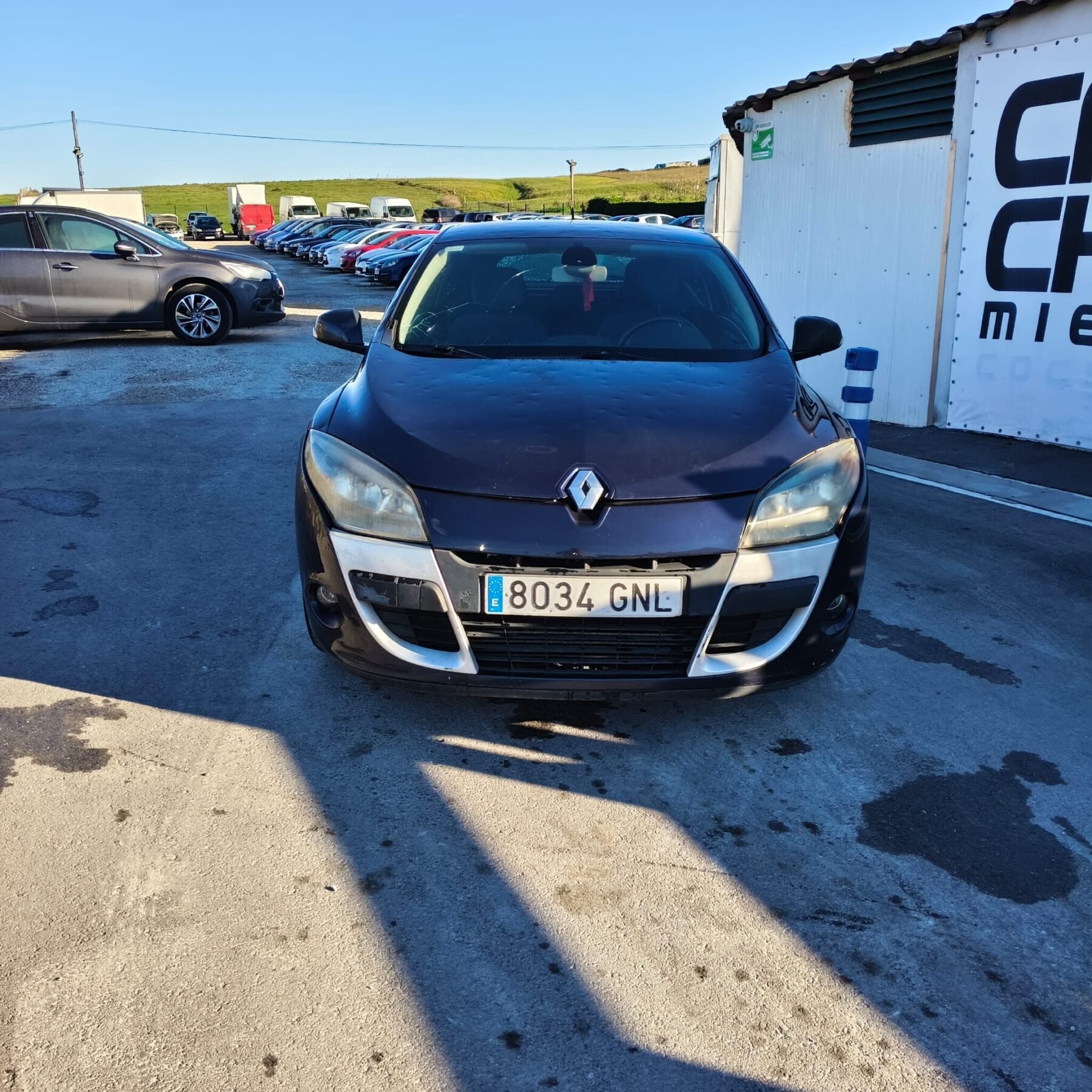 RENAULT Megane 1.5 DCI