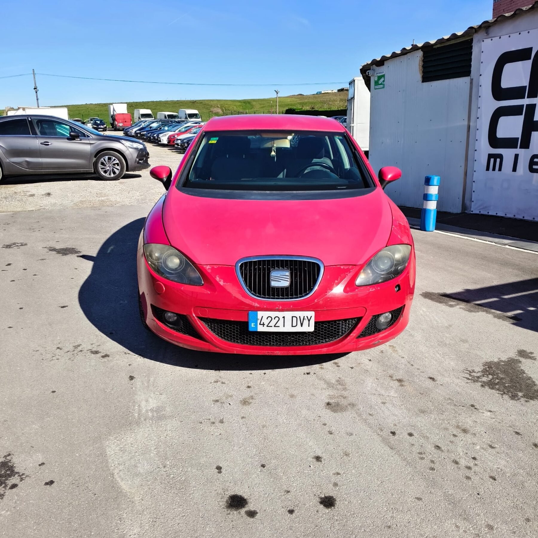 SEAT LEON 2.0 TDI
