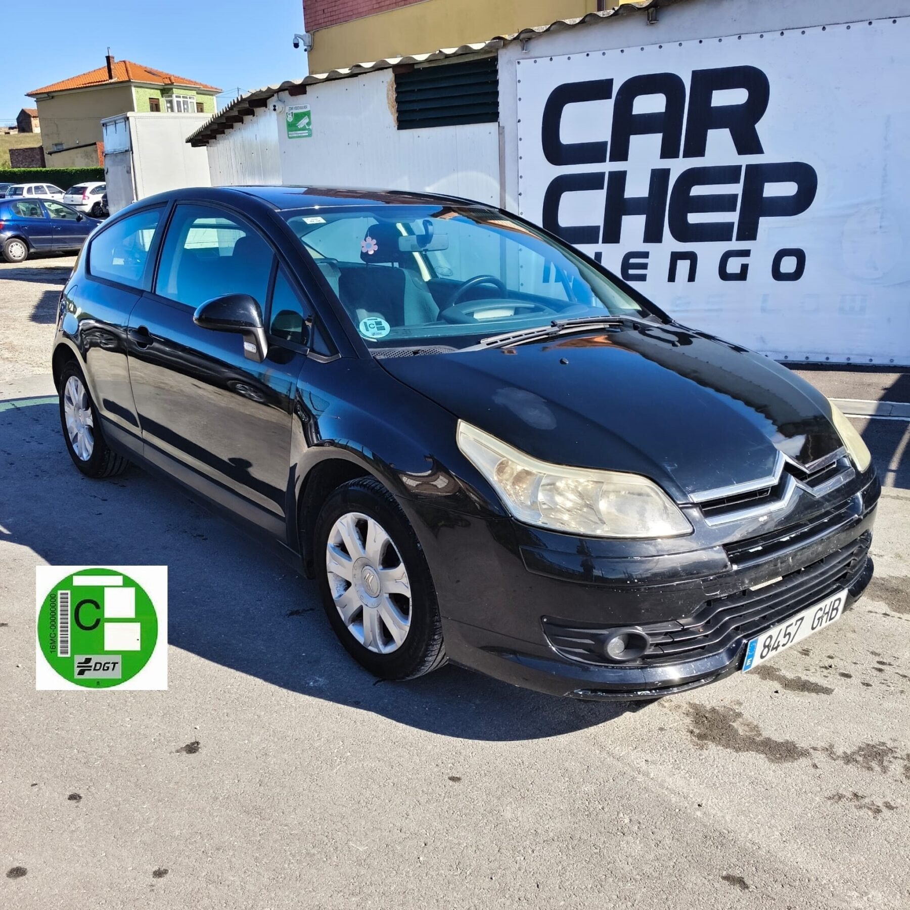CITROEN C4 COUPE 1.4 