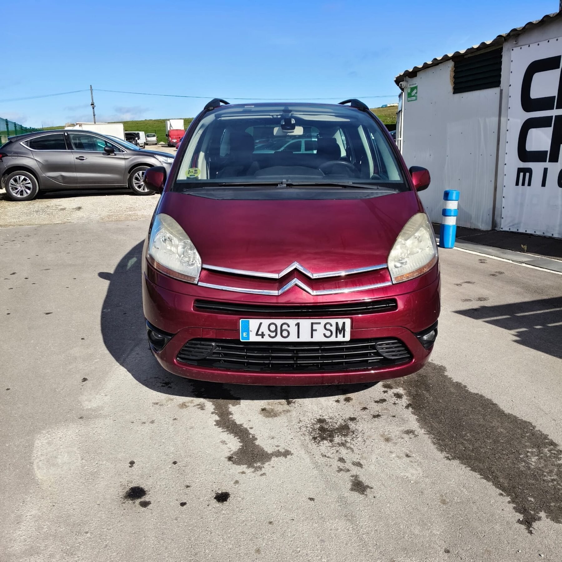 CITROEN GRAND C4 PICASSO 2.0 HDI