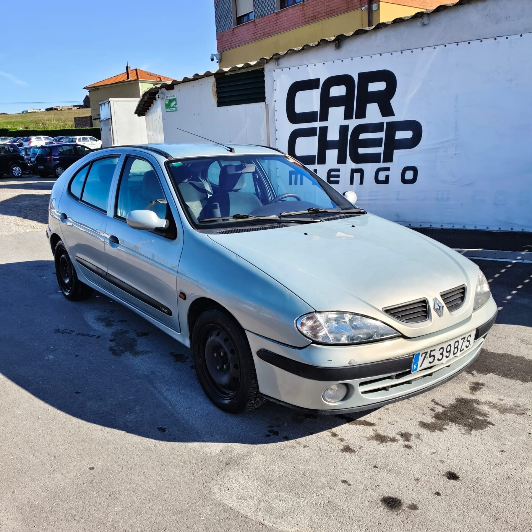 RENAULT Megane 1.9DCI