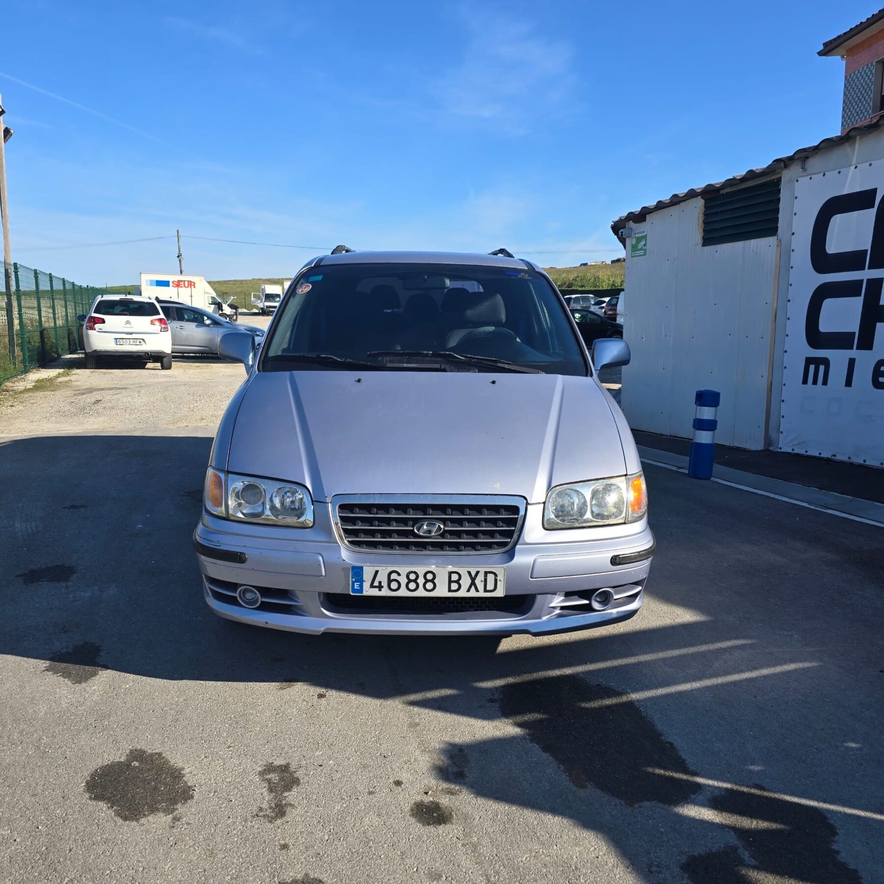 HYUNDAI TRAJET 2.0 CRDI GLS DOBLE AA