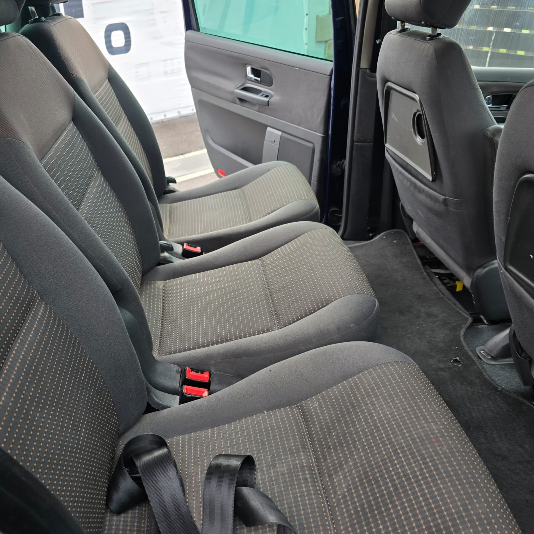SEAT ALHAMBRA 2.0 TDI  SPORT
