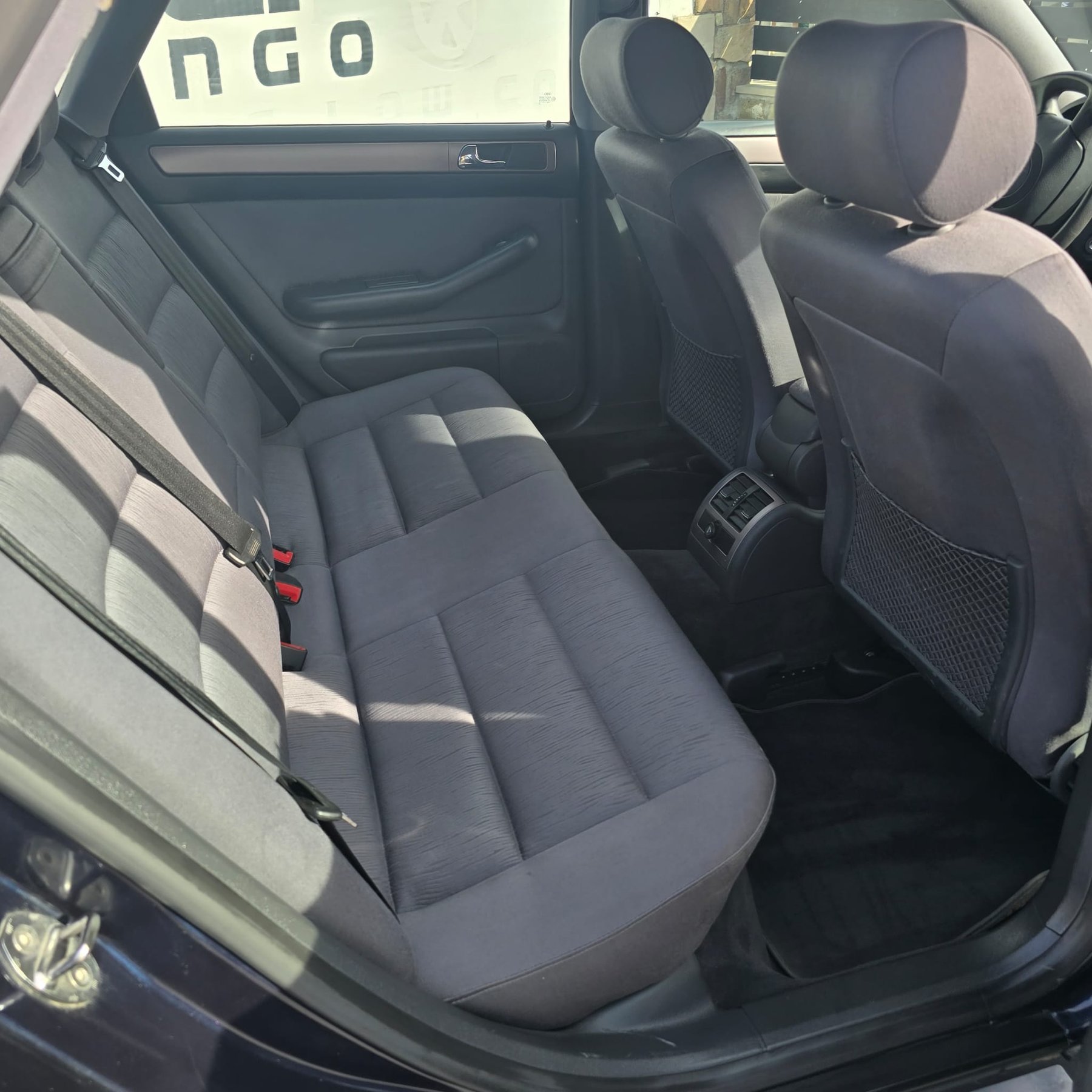 AUDI A6 2.5 TDI V6