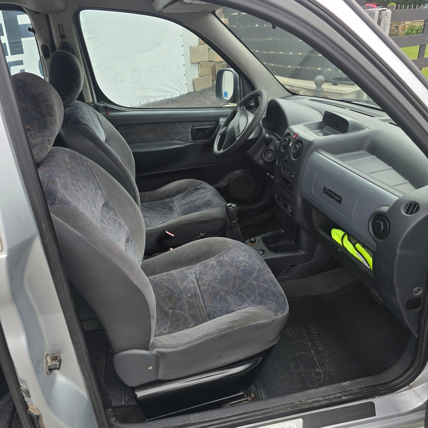 CITROEN BERLINGO 1.9 d