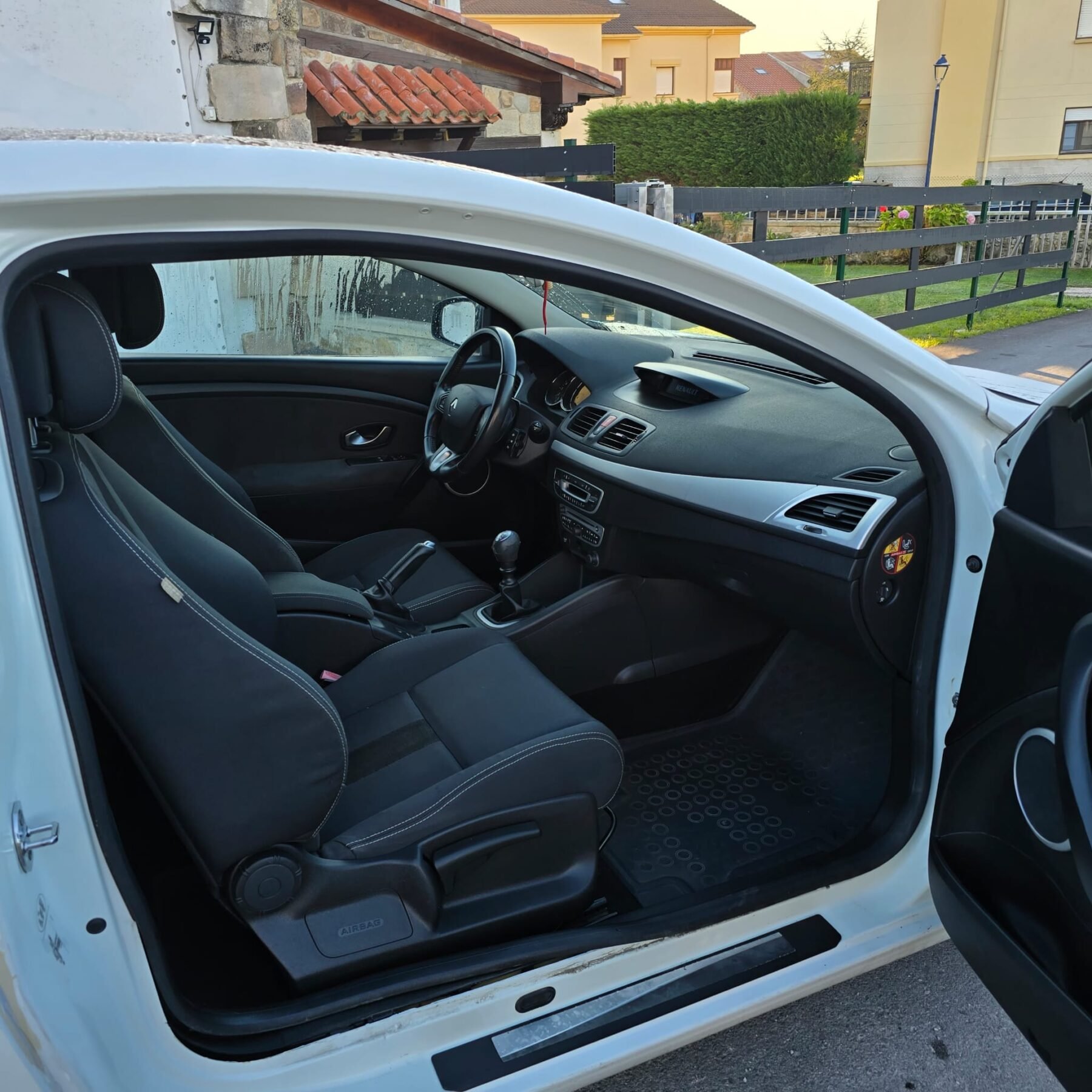 RENAULT Megane DYNAMIQUE 1.6