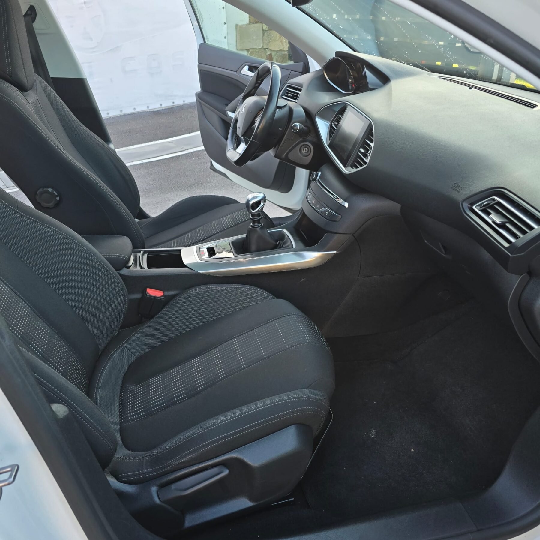 PEUGEOT 308 GT LINE 1.2 SW S&S