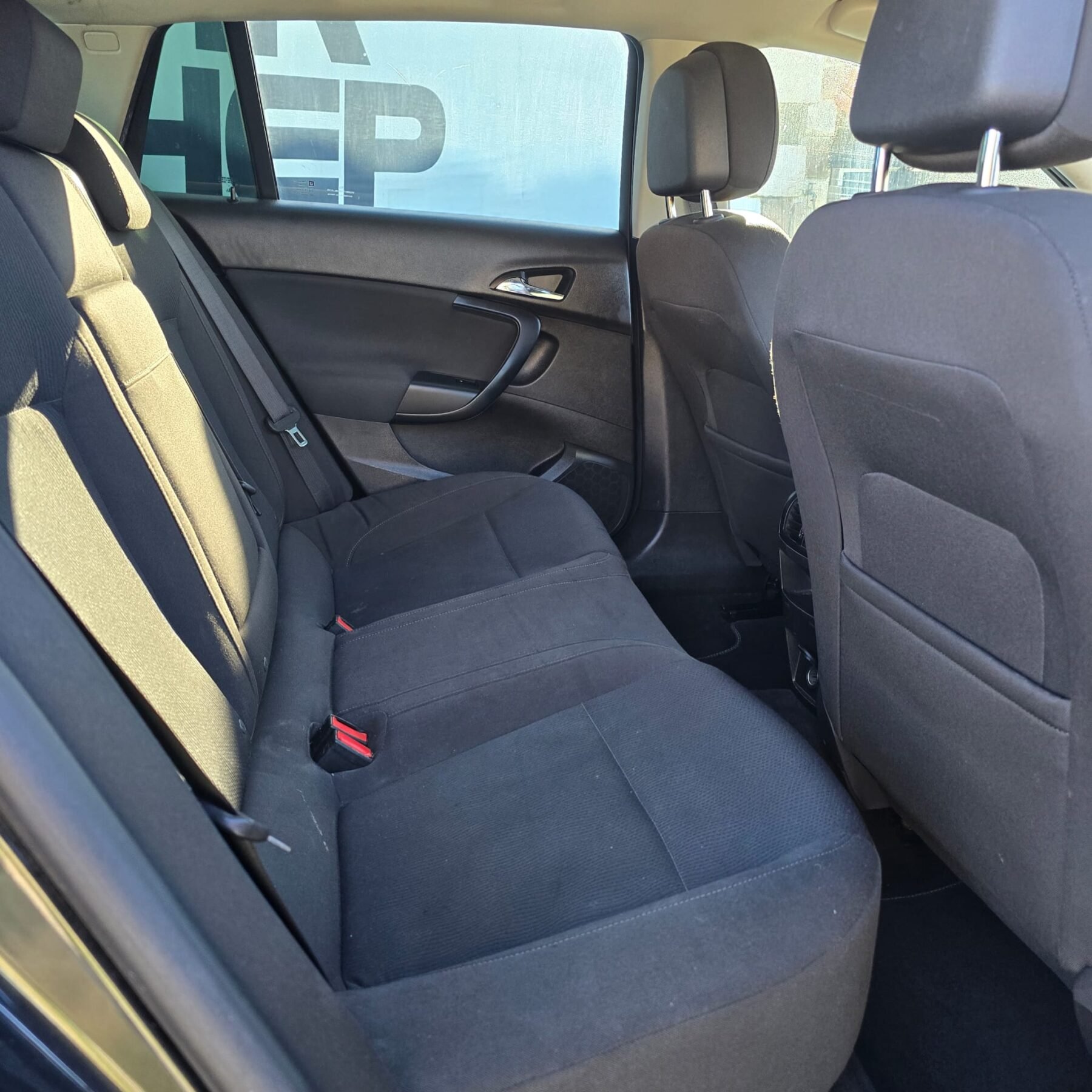 OPEL INSIGNIA SPORT TOURER 2.0 CDTi 