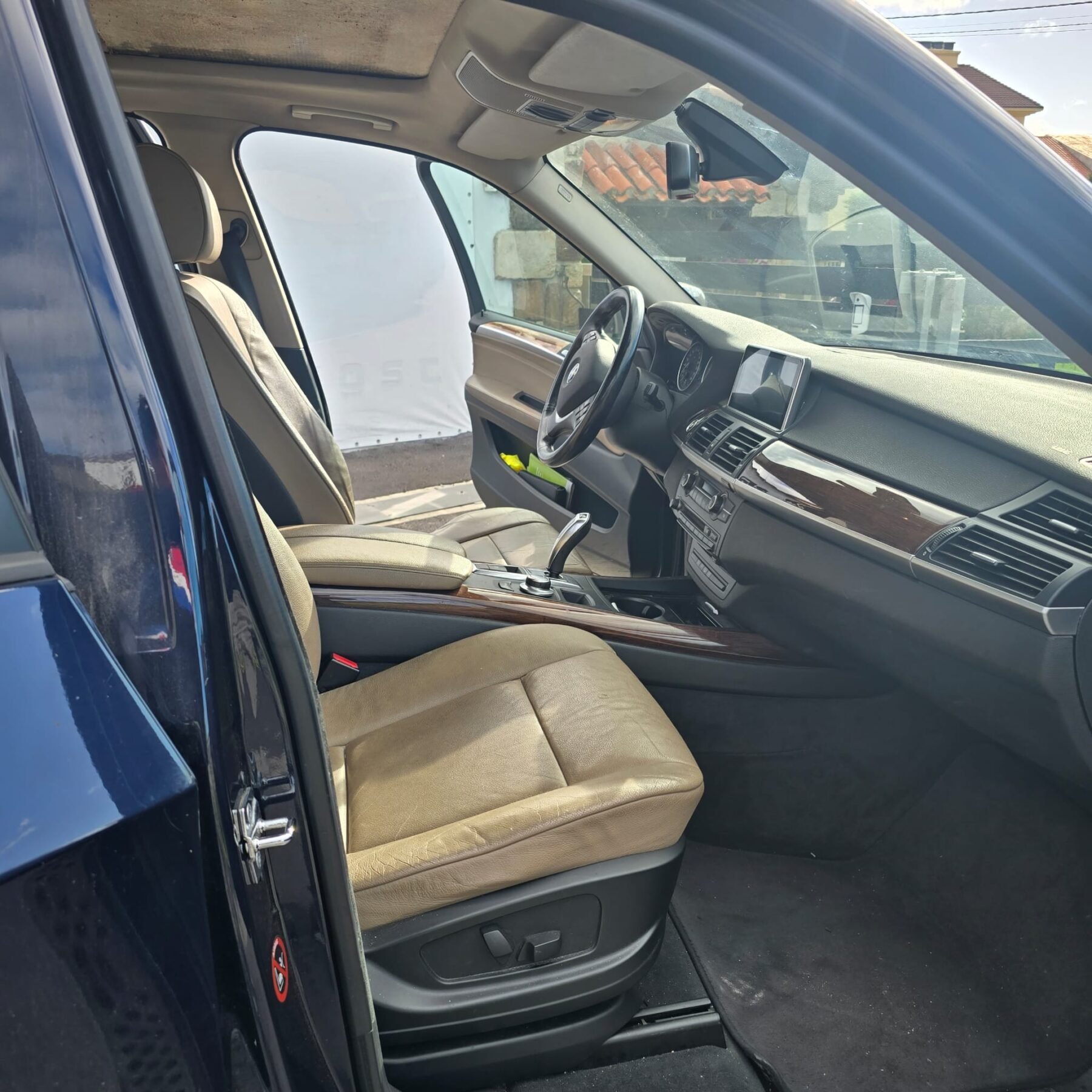 BMW X5 3.0D