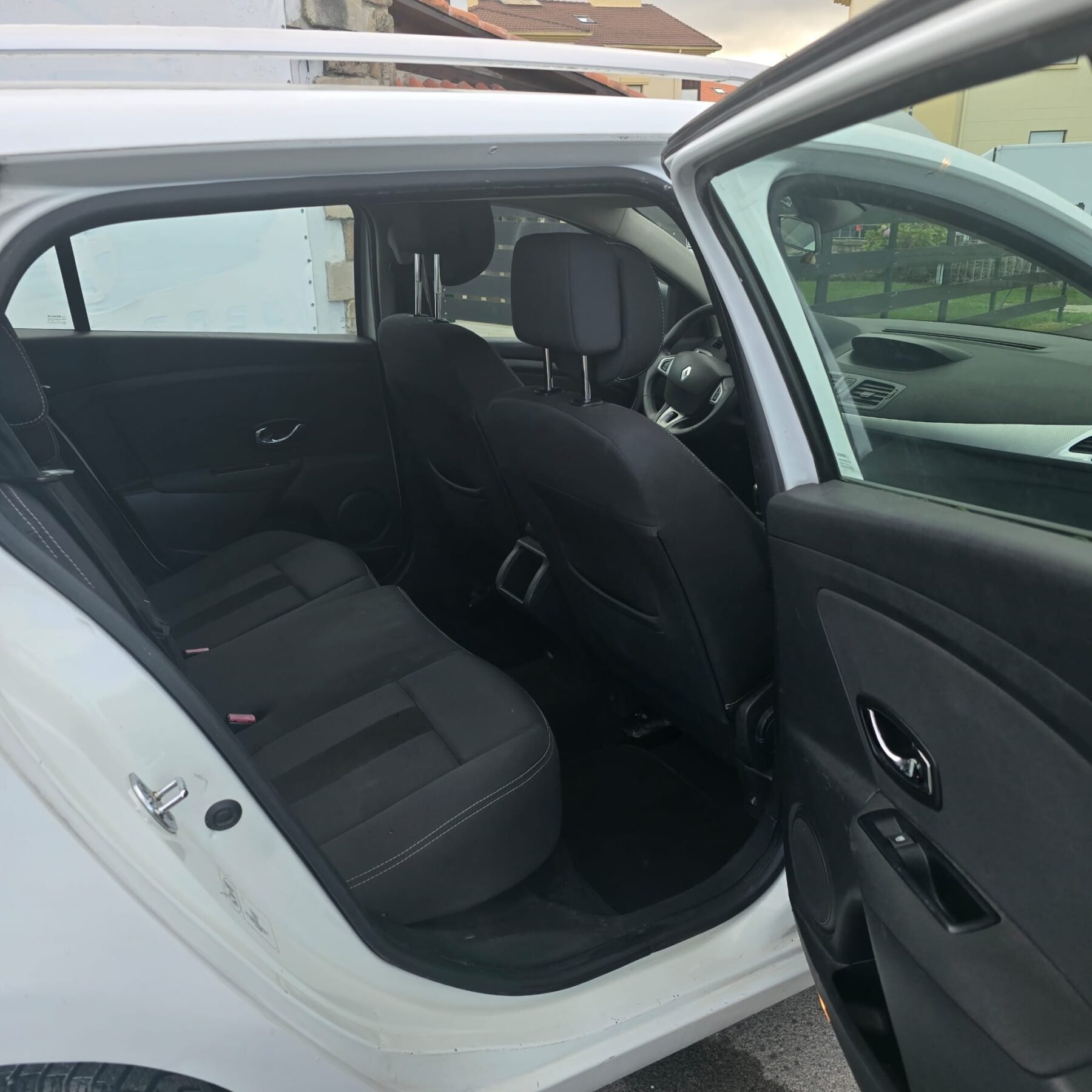 RENAULT Megane 1.5 dCi 110 CV S&S ST GT Line