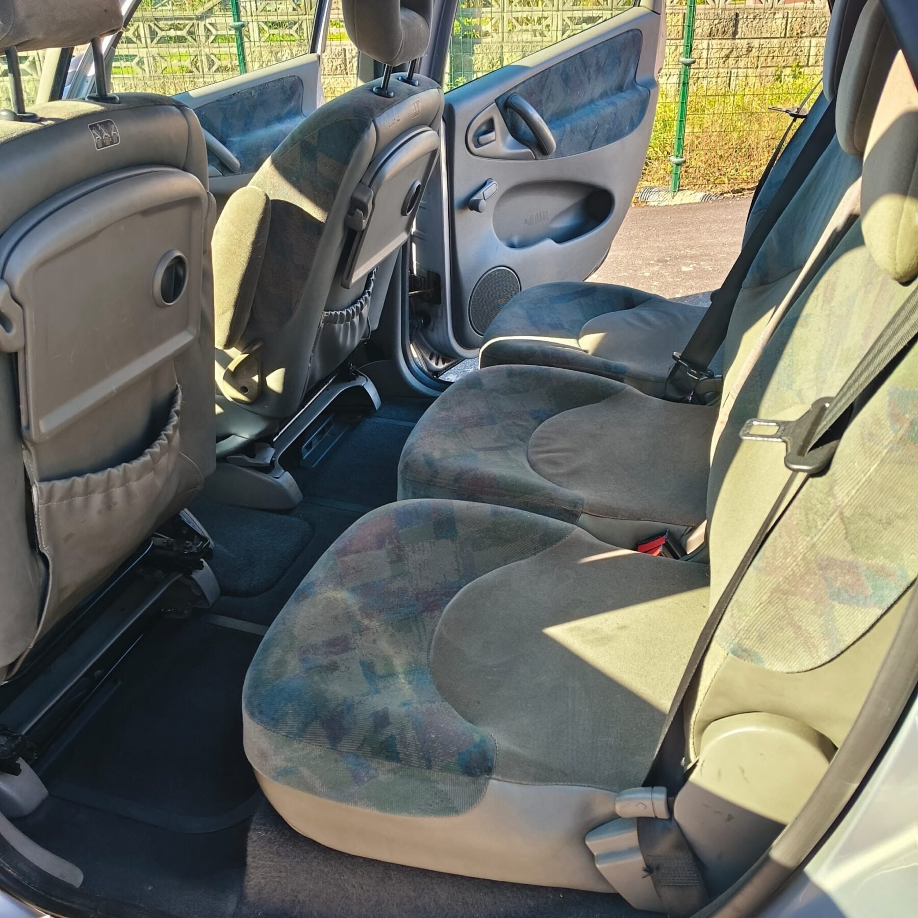CITROEN XSARA PICASSO 2.0 hdi sx