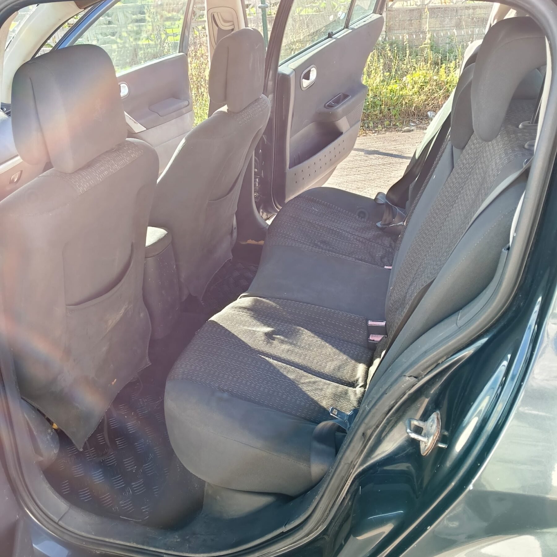 RENAULT Megane 1.5 DCI