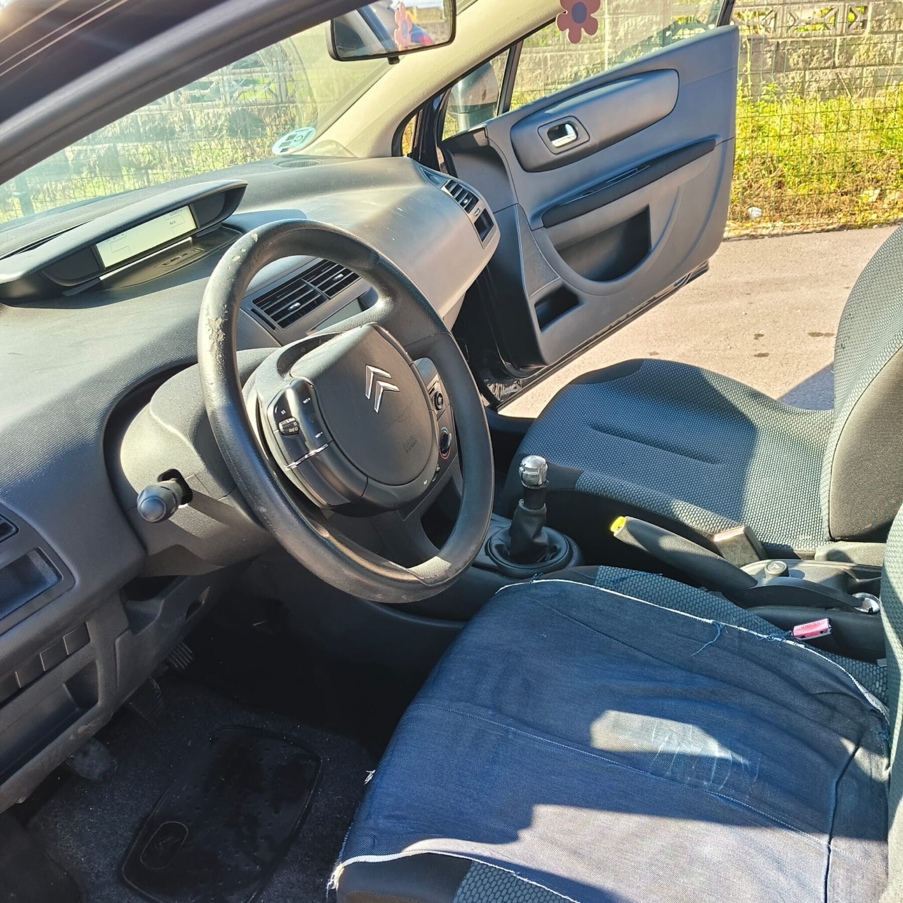 CITROEN C4 COUPE 1.4 