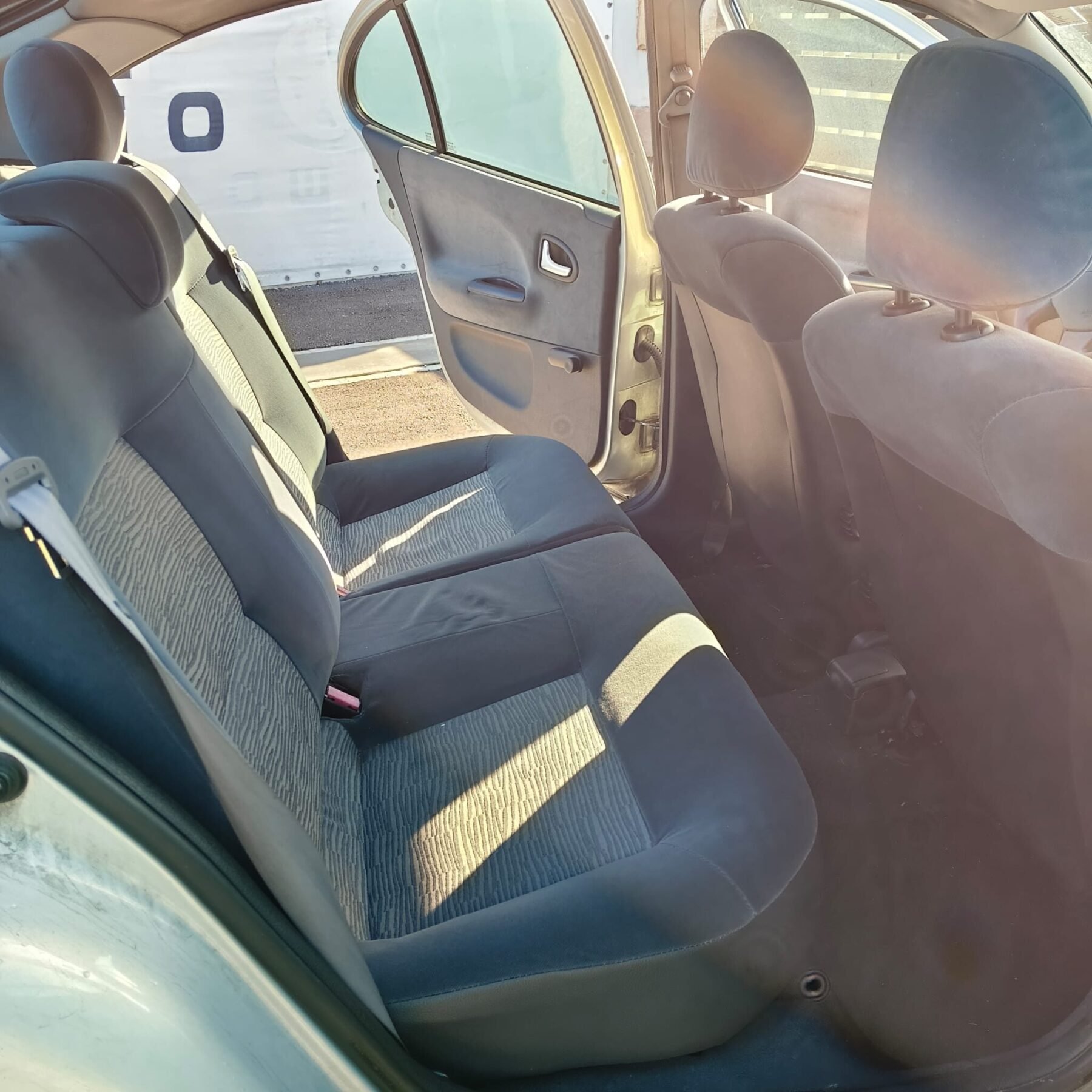 RENAULT Megane 1.9DCI