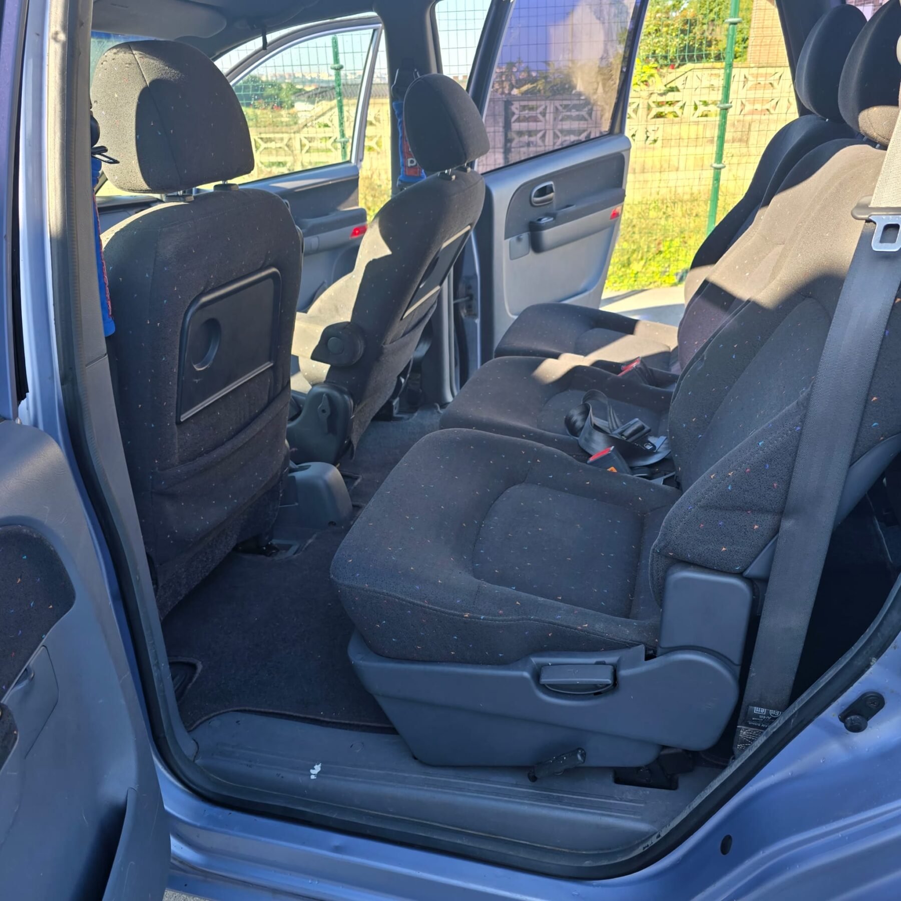 HYUNDAI TRAJET 2.0 CRDI GLS DOBLE AA