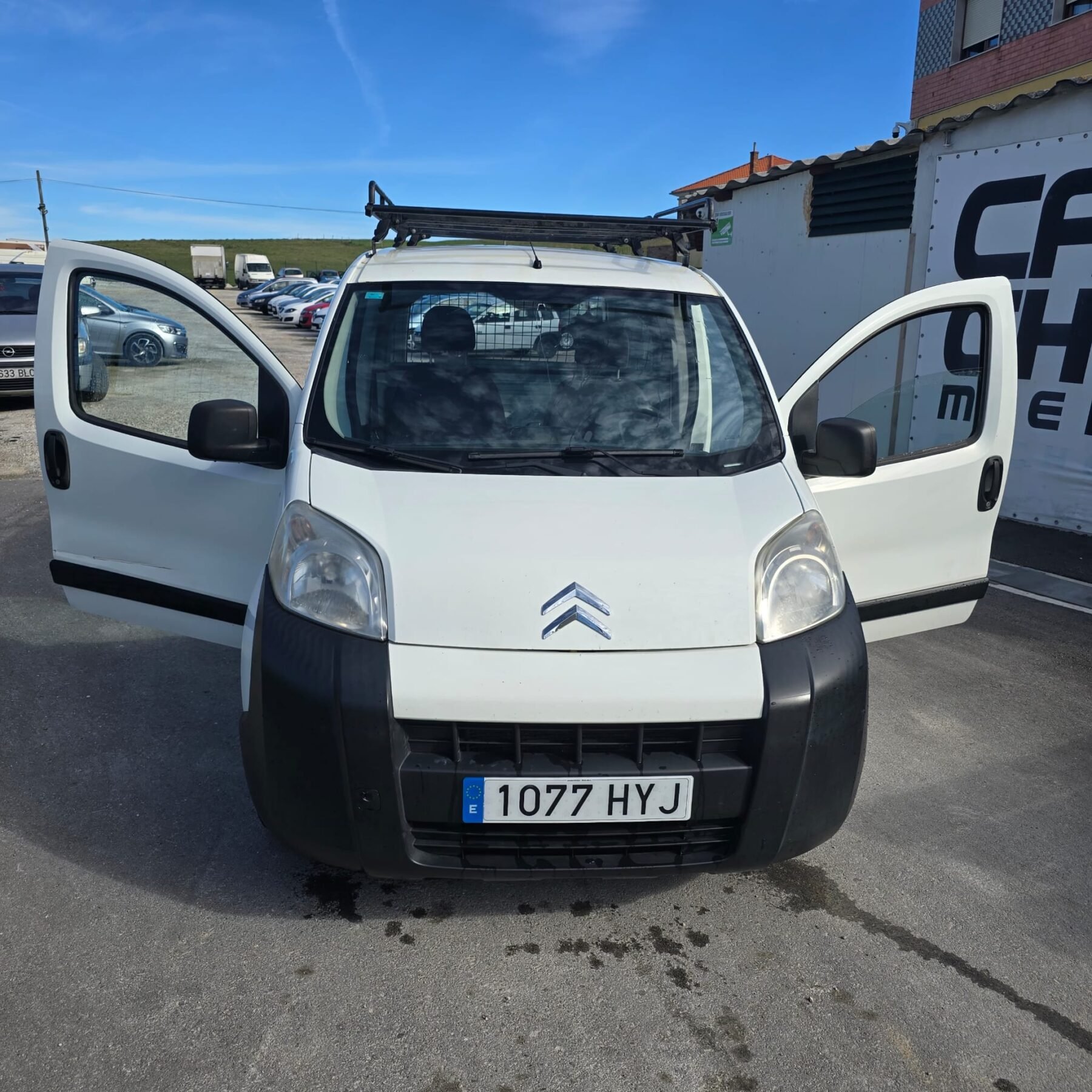 CITROEN NEMO 1.3 HDI