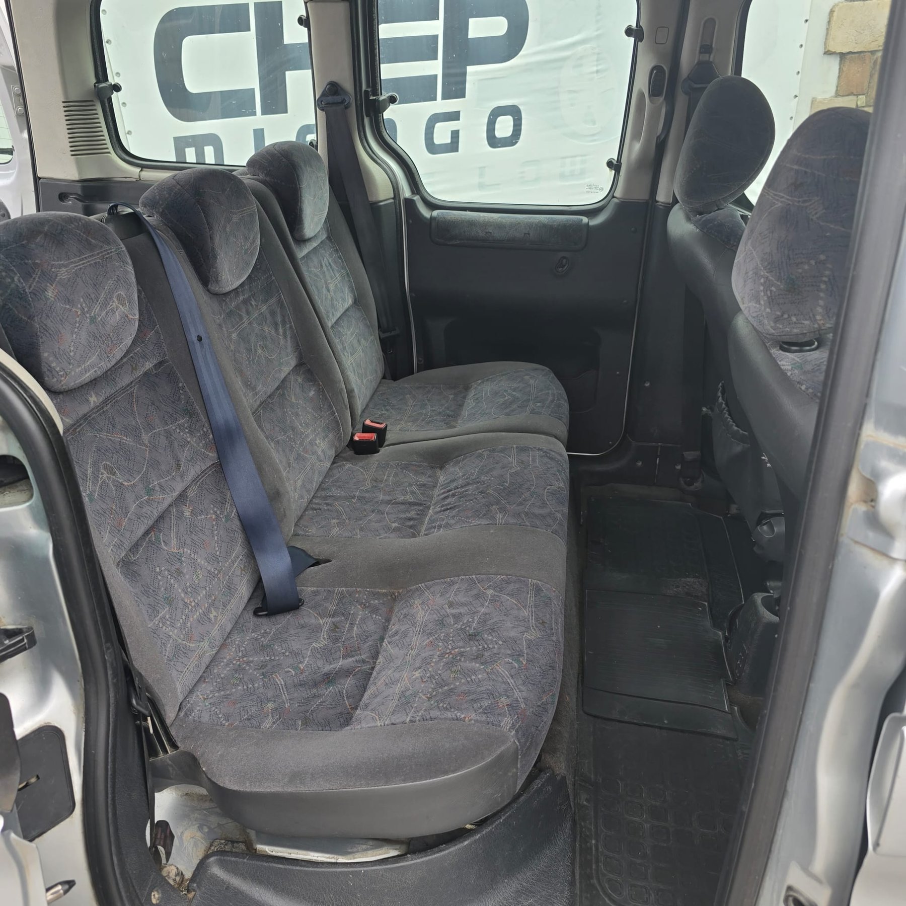 CITROEN BERLINGO 1.9 d