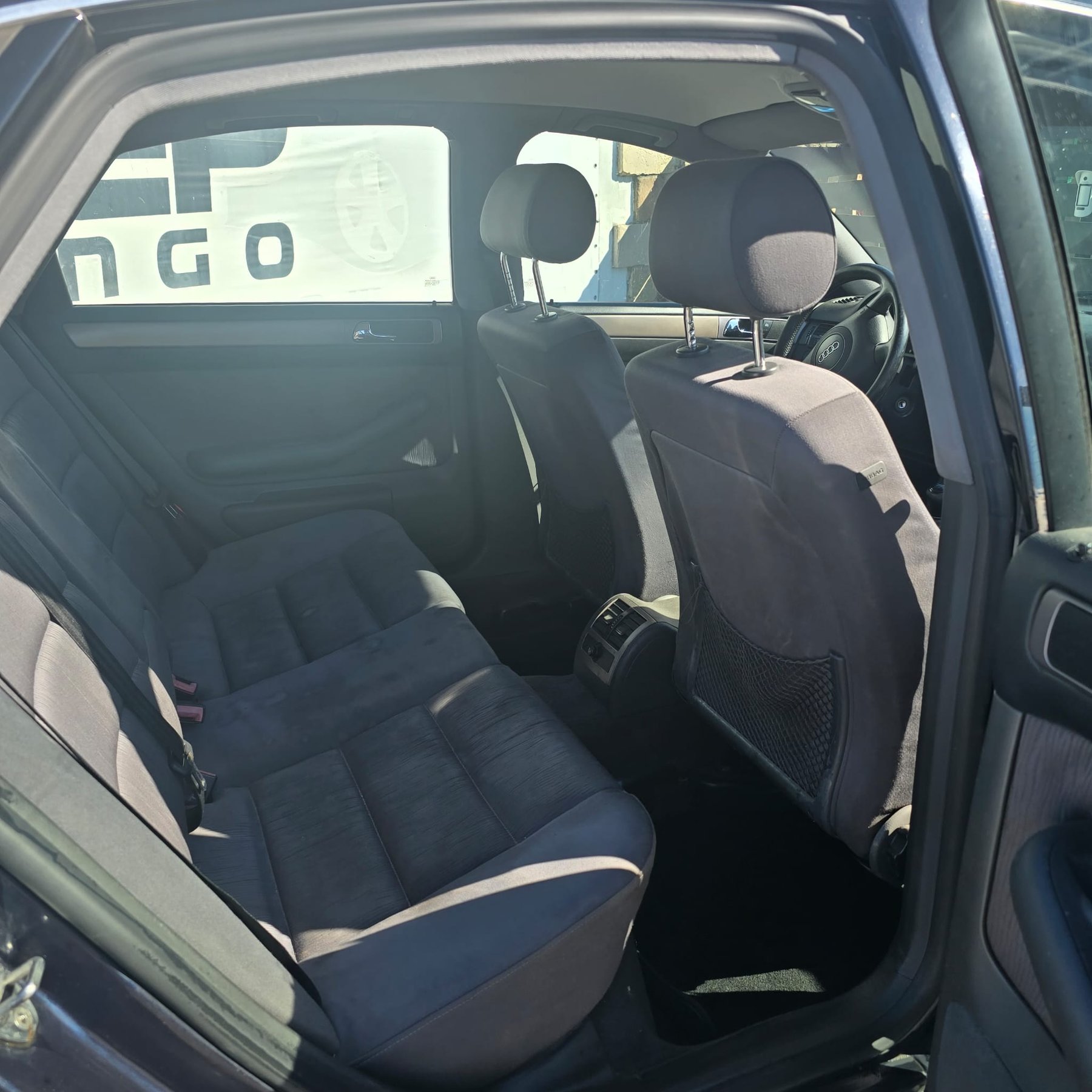 AUDI A6 2.5 TDI QUATTRO