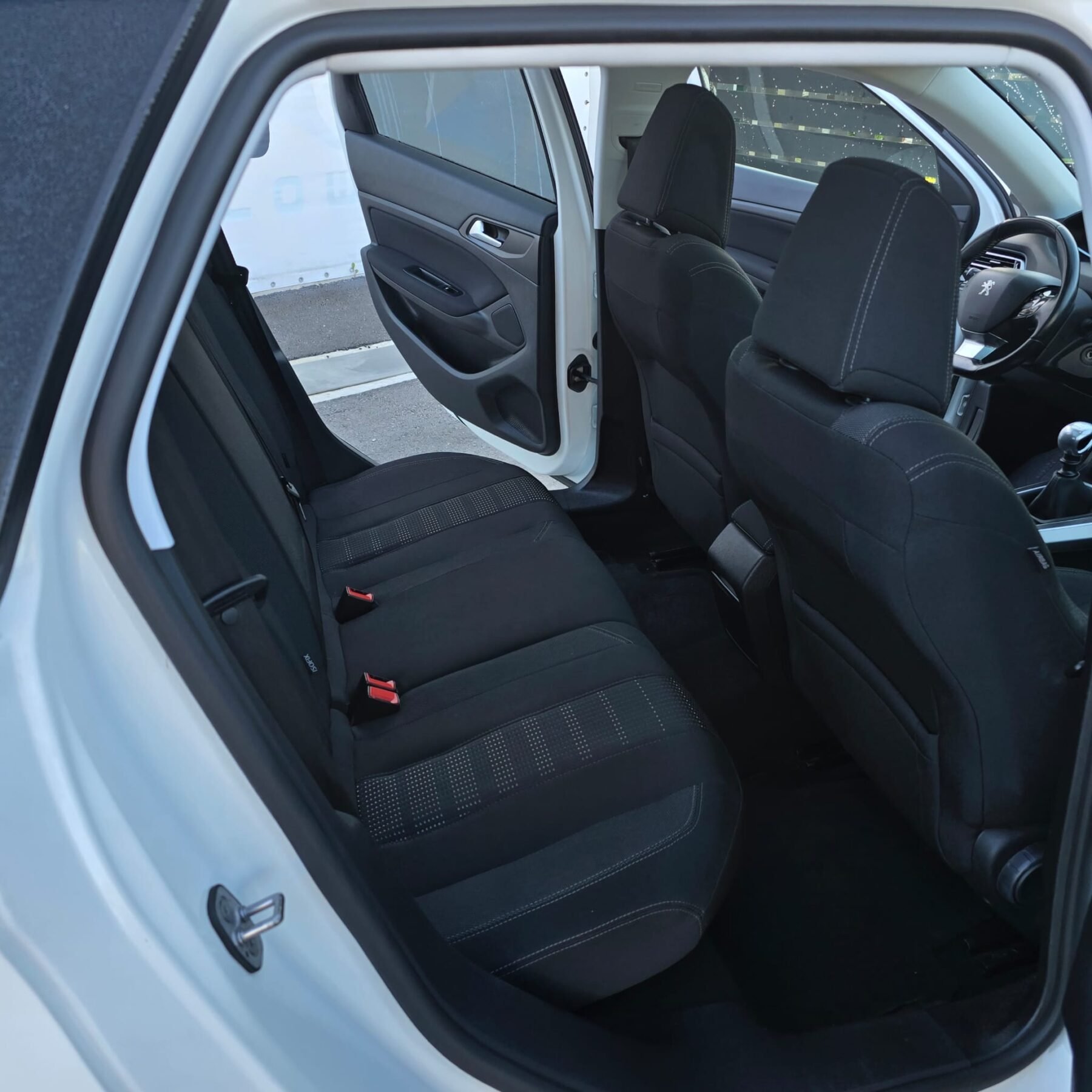 PEUGEOT 308 GT LINE 1.2 SW S&S