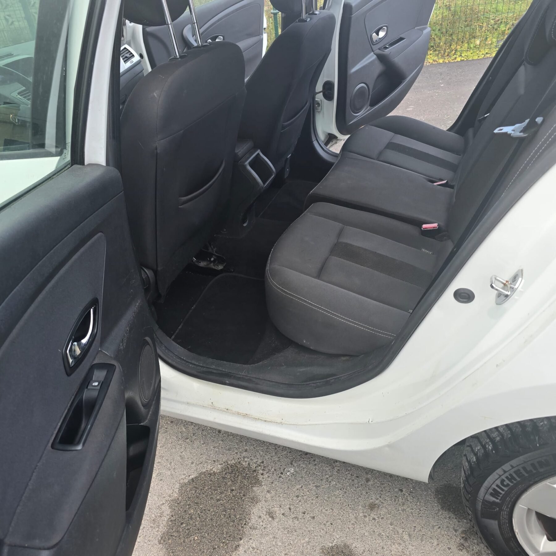 RENAULT Megane 1.5 dCi 110 CV S&S ST GT Line