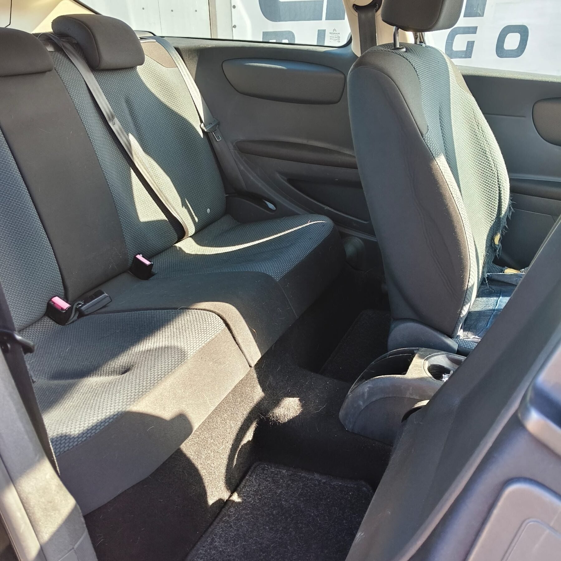 CITROEN C4 COUPE 1.4 