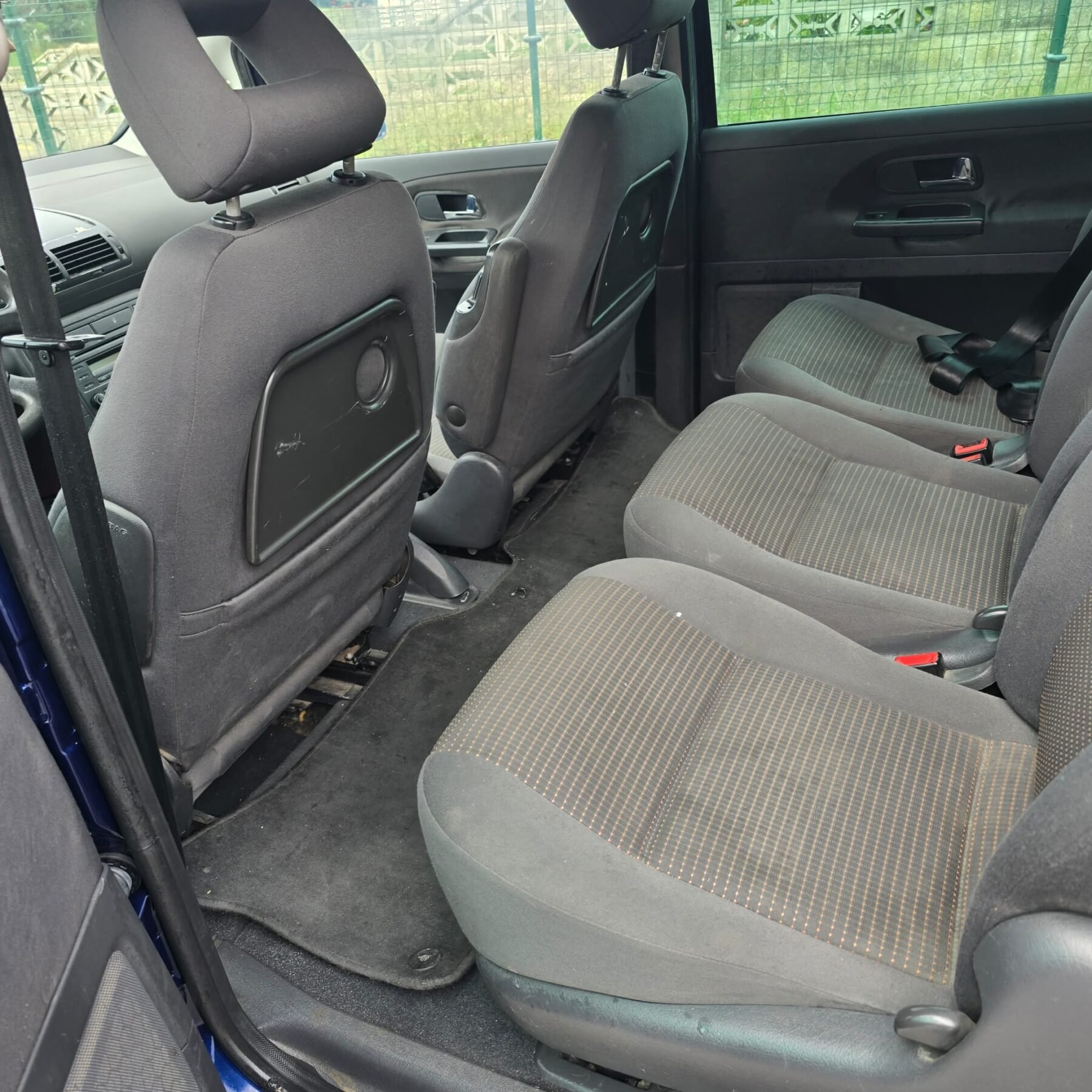 SEAT ALHAMBRA 2.0 TDI  SPORT