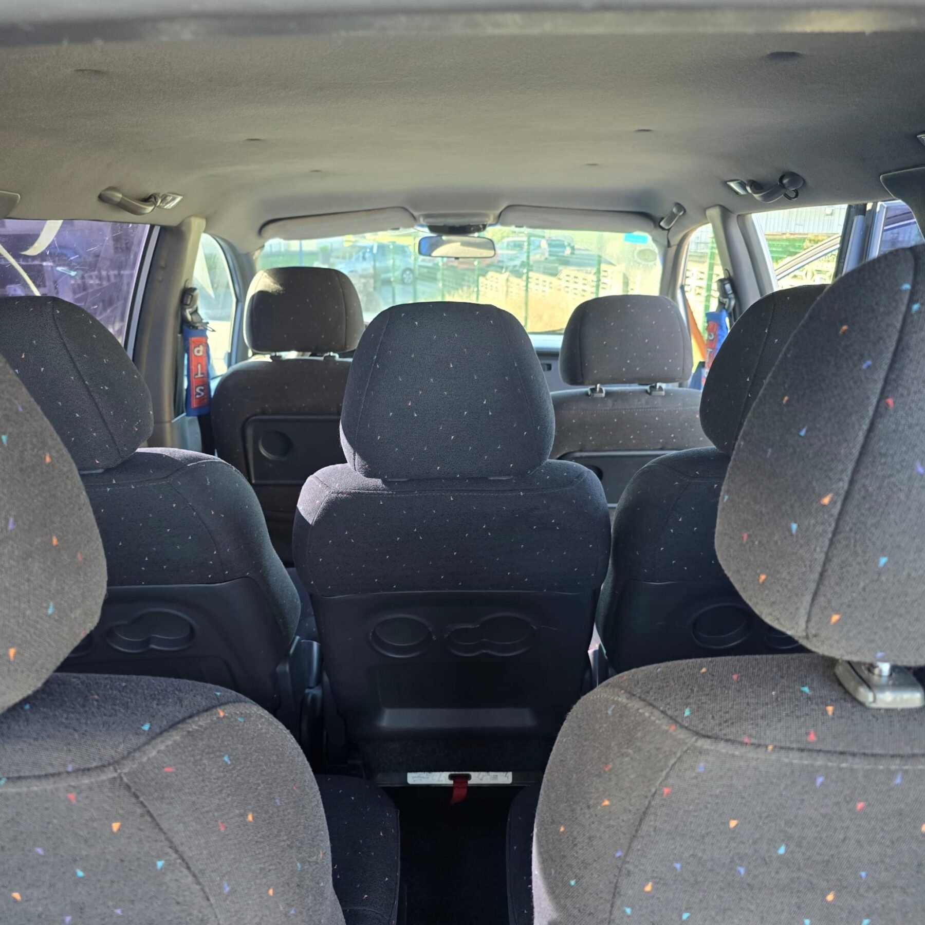 HYUNDAI TRAJET 2.0 CRDI GLS DOBLE AA