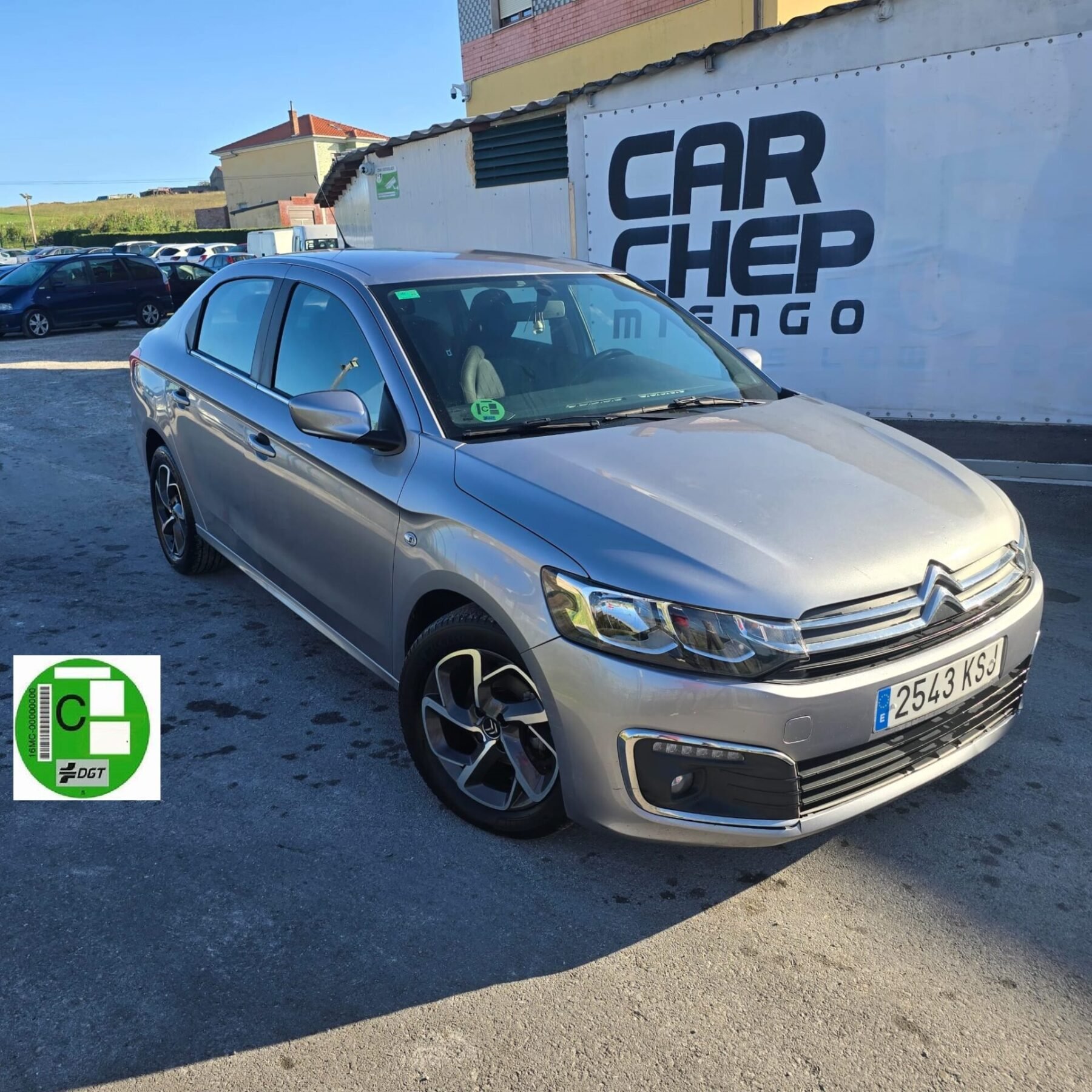 CITROEN CELYSÉ 1.5 HDI  16V