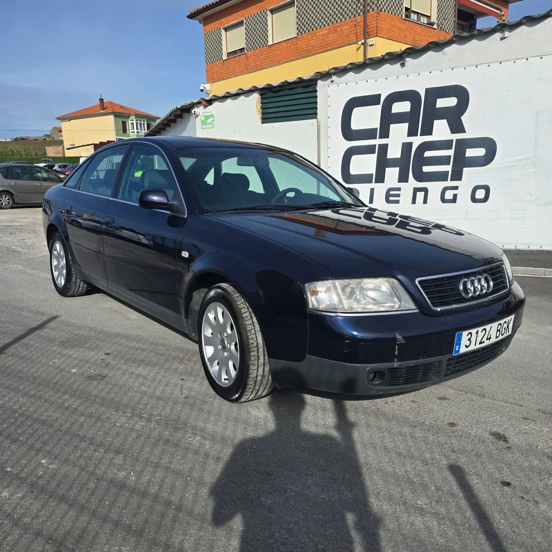 AUDI A6 2.5 TDI V6