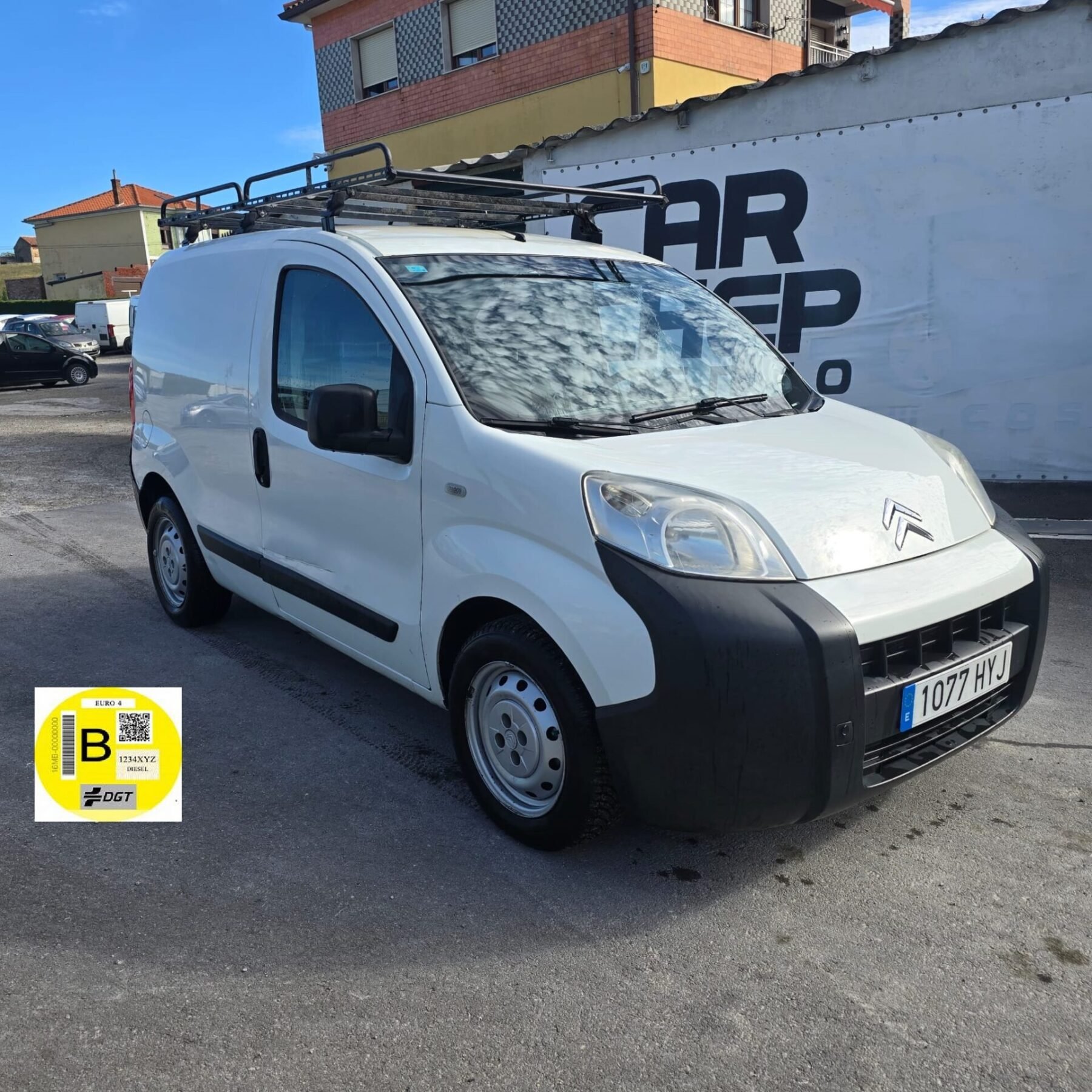 CITROEN NEMO 1.3 HDI