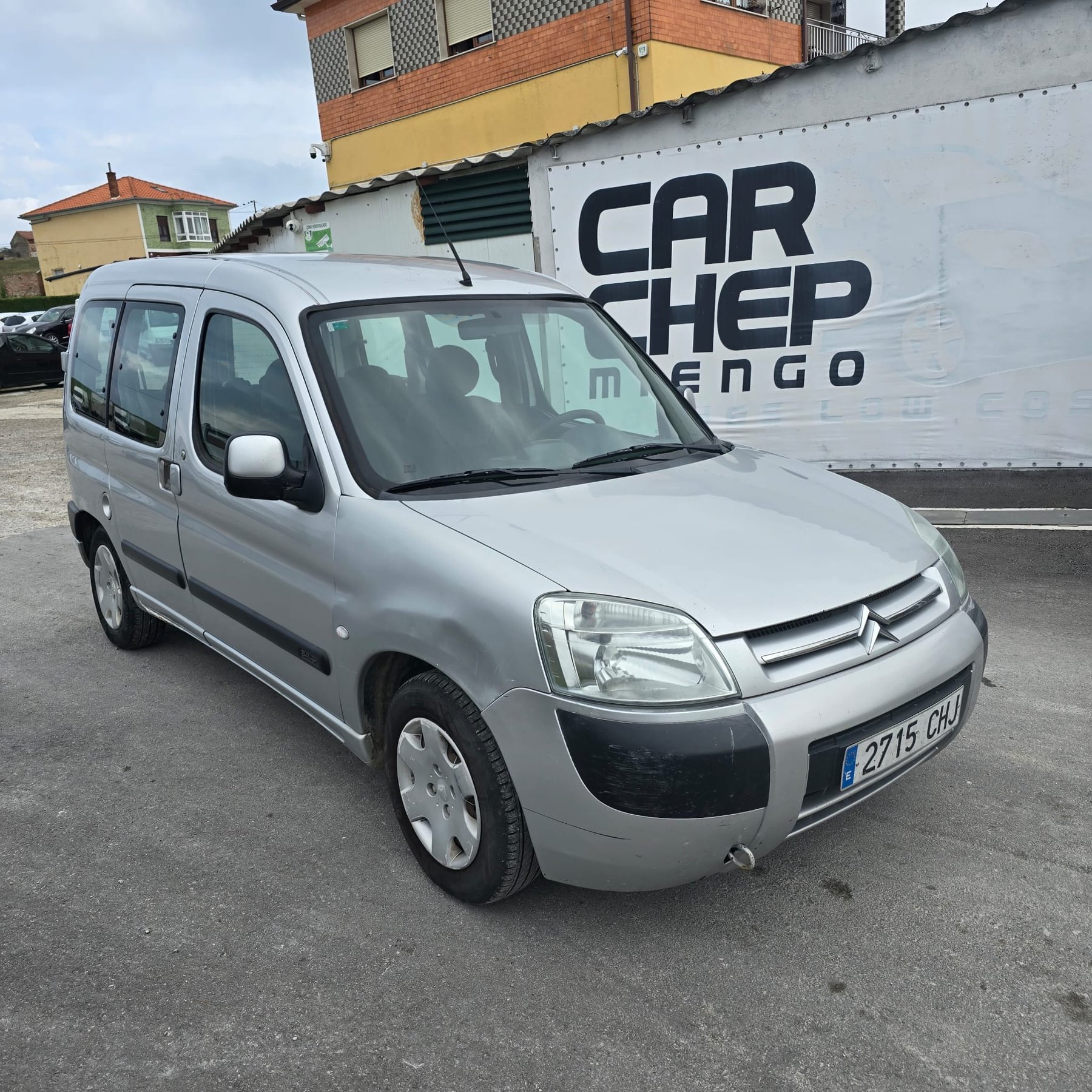 CITROEN BERLINGO 1.9 d