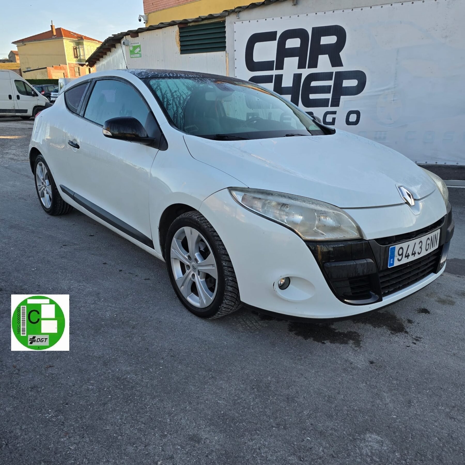 RENAULT Megane DYNAMIQUE 1.6