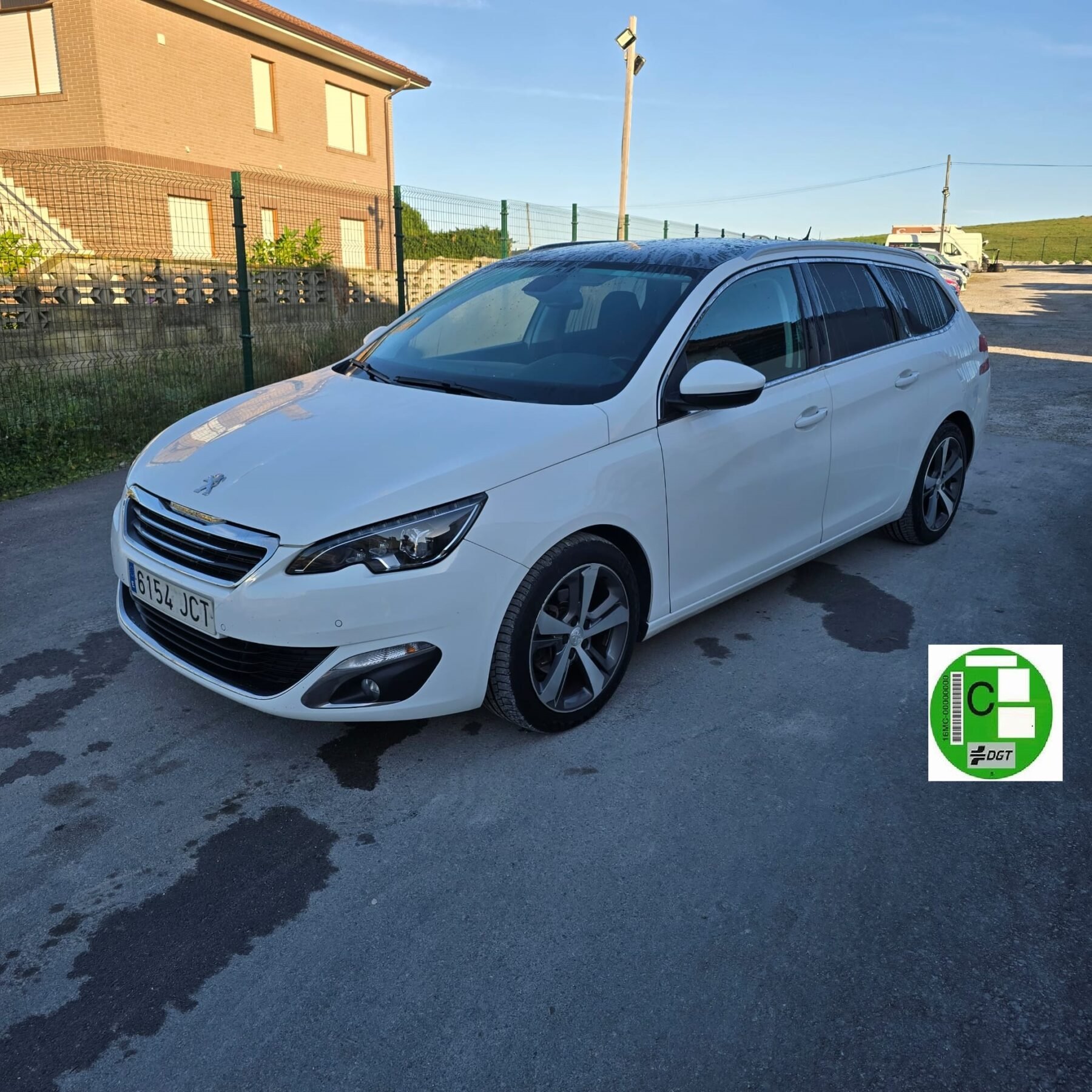 PEUGEOT 308 GT LINE 1.2 SW S&S