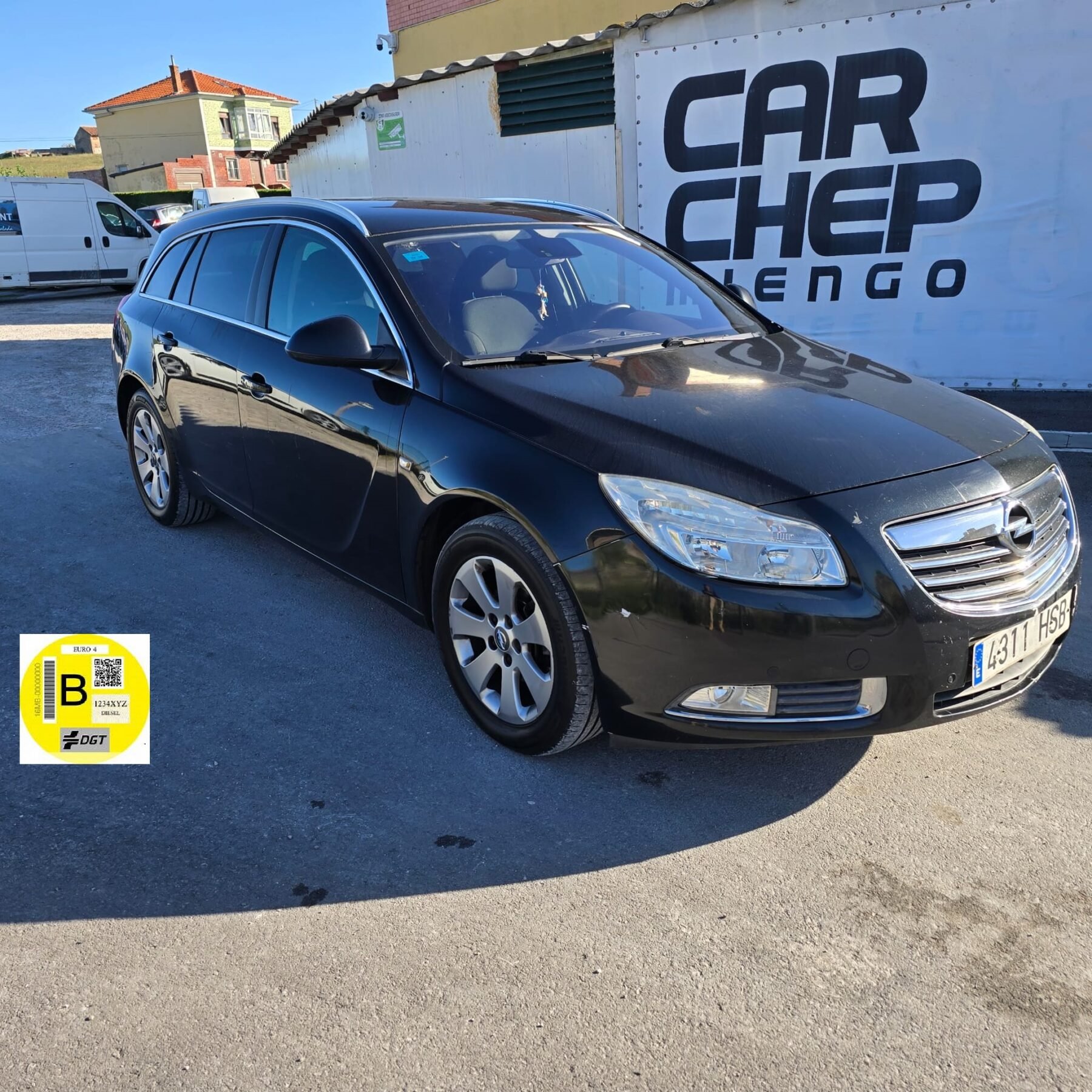 OPEL INSIGNIA SPORT TOURER 2.0 CDTi 