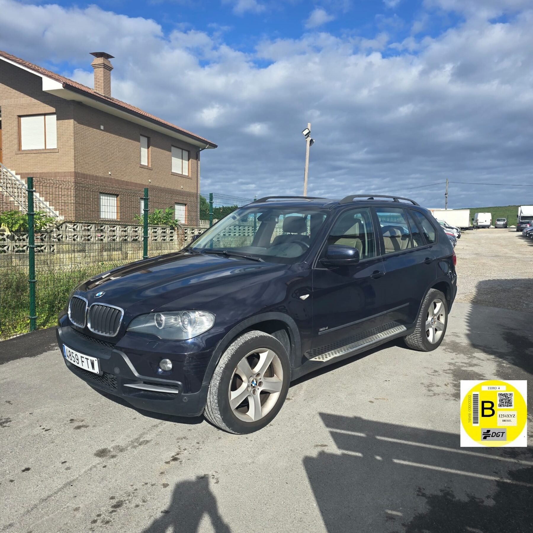 BMW X5 3.0D