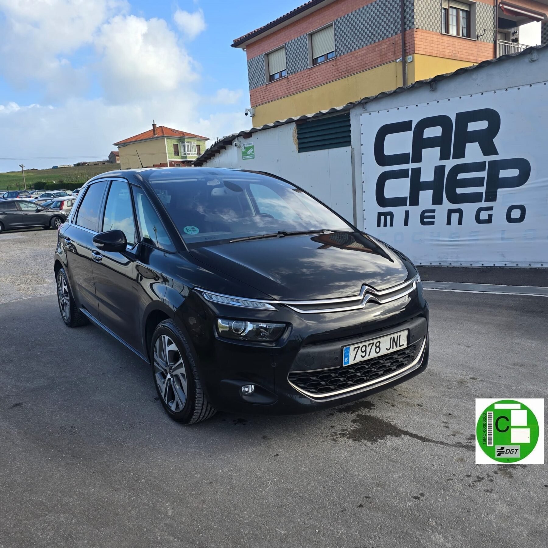 CITROEN C4 PureTech SS  Shine