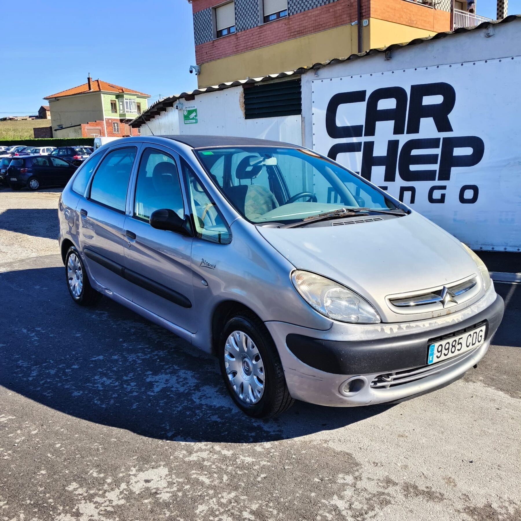 CITROEN XSARA PICASSO 2.0 hdi sx