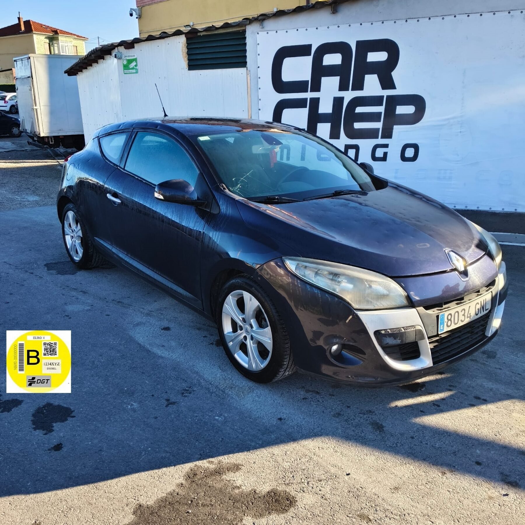 RENAULT Megane 1.5 DCI