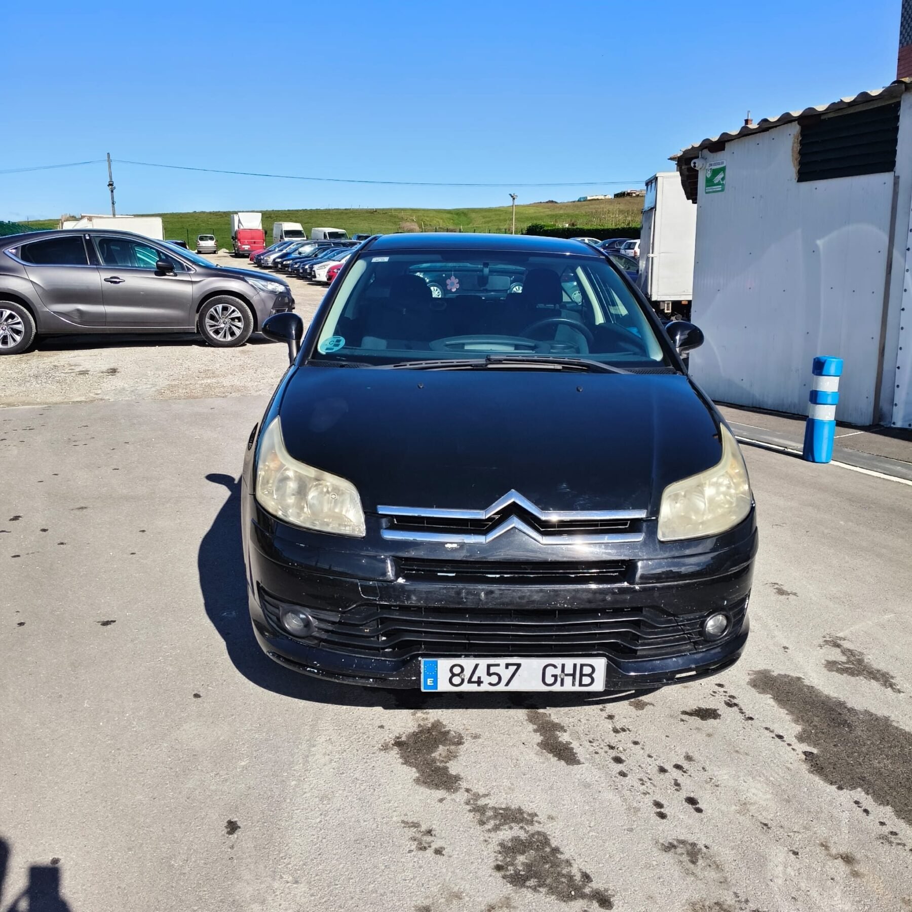 CITROEN C4 COUPE 1.4 