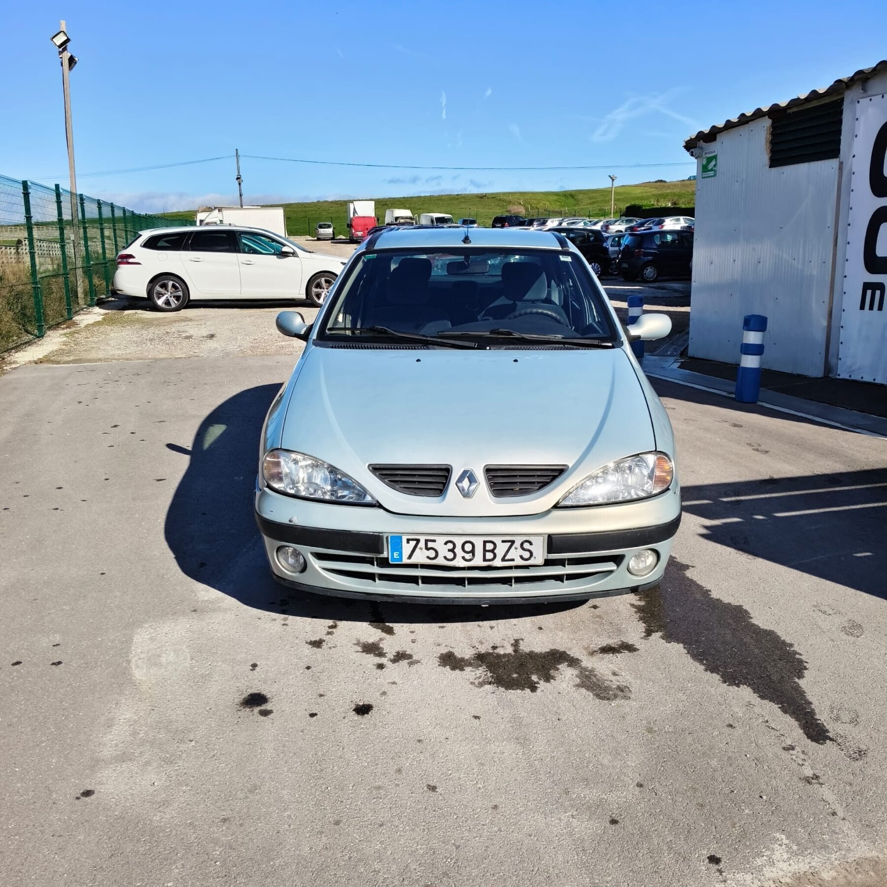 RENAULT Megane 1.9DCI